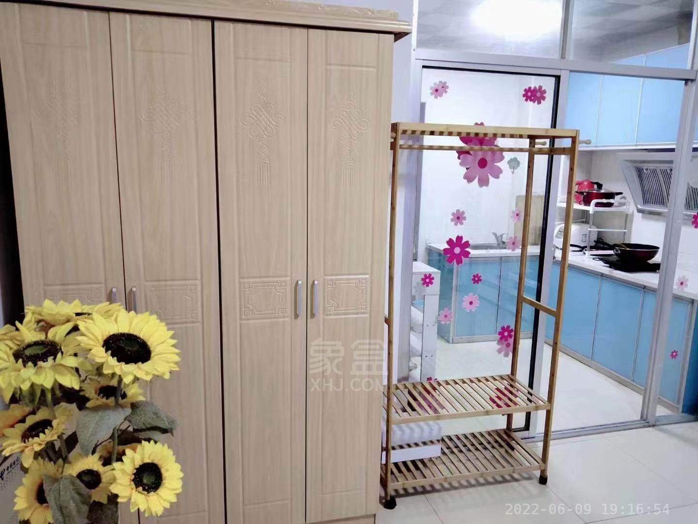 锦玉华庭新华东路1188号  1室1厅1卫   1200.00元/月小区图