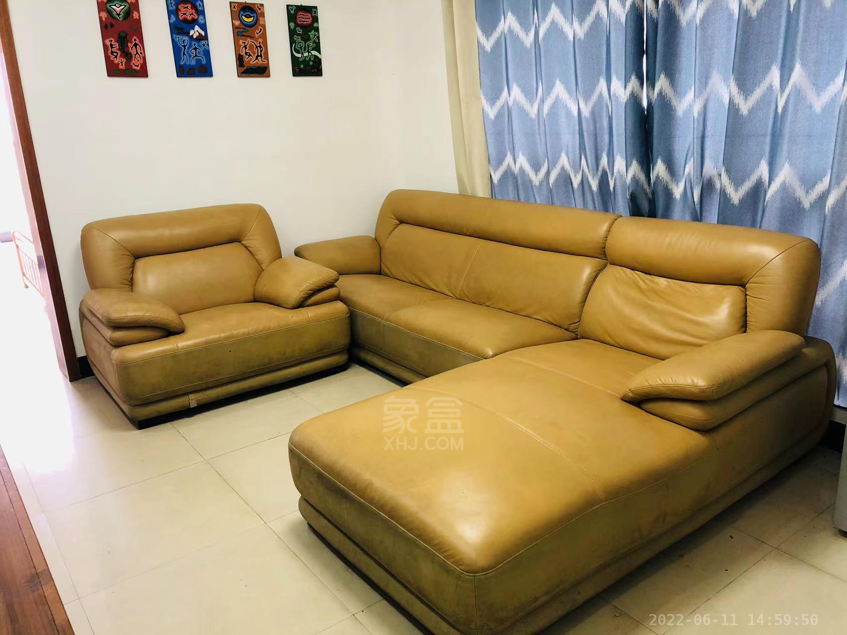 金色地标  1室1厅1卫   900.00元/月室内图