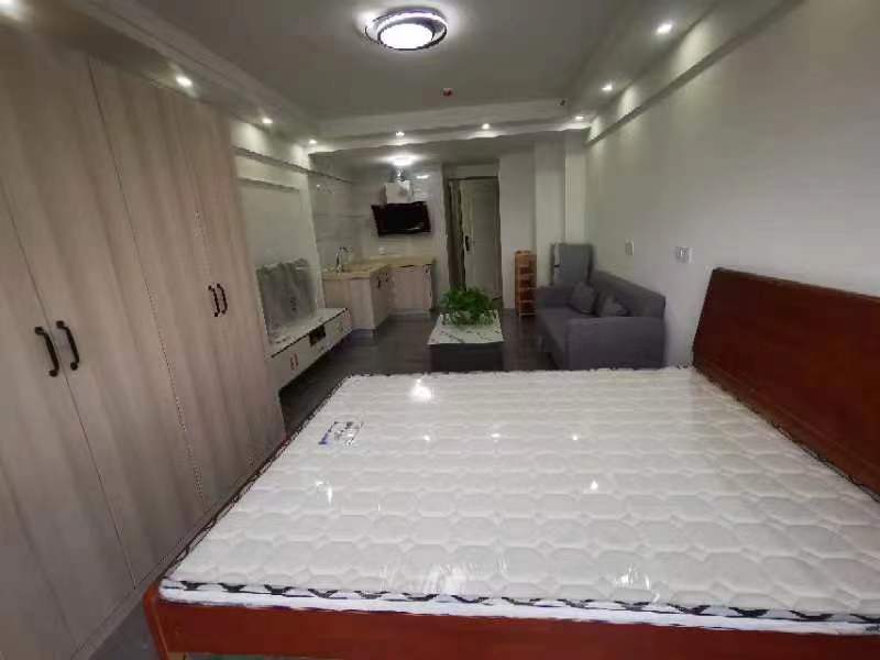 阳光城启航中心  1室1厅1卫   1500.00元/月室内图