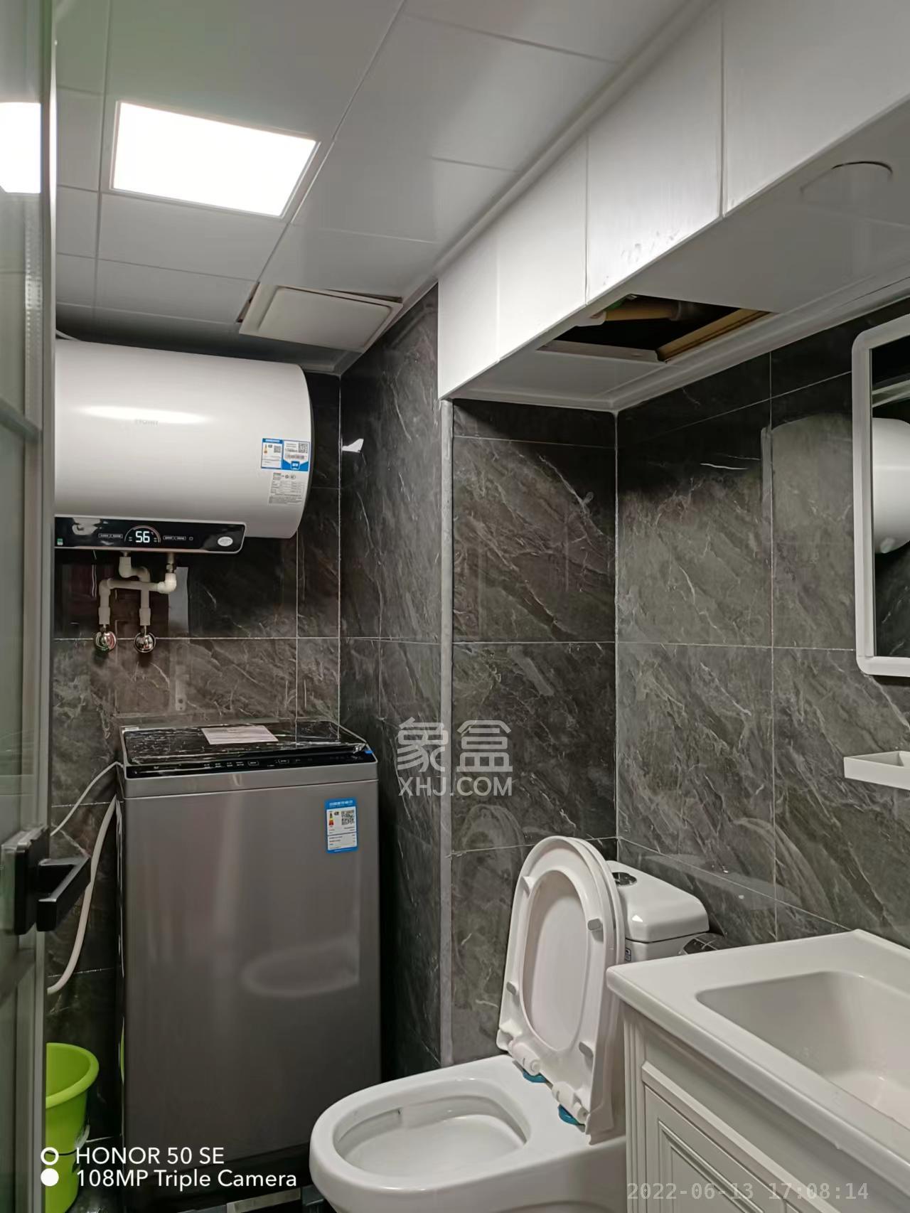 北辰府(北辰三角洲C1区) 1室1厅1卫 3500.0元/月 北辰府(北辰三角洲C1区) 1室1厅1卫 3500.0元/月室内图