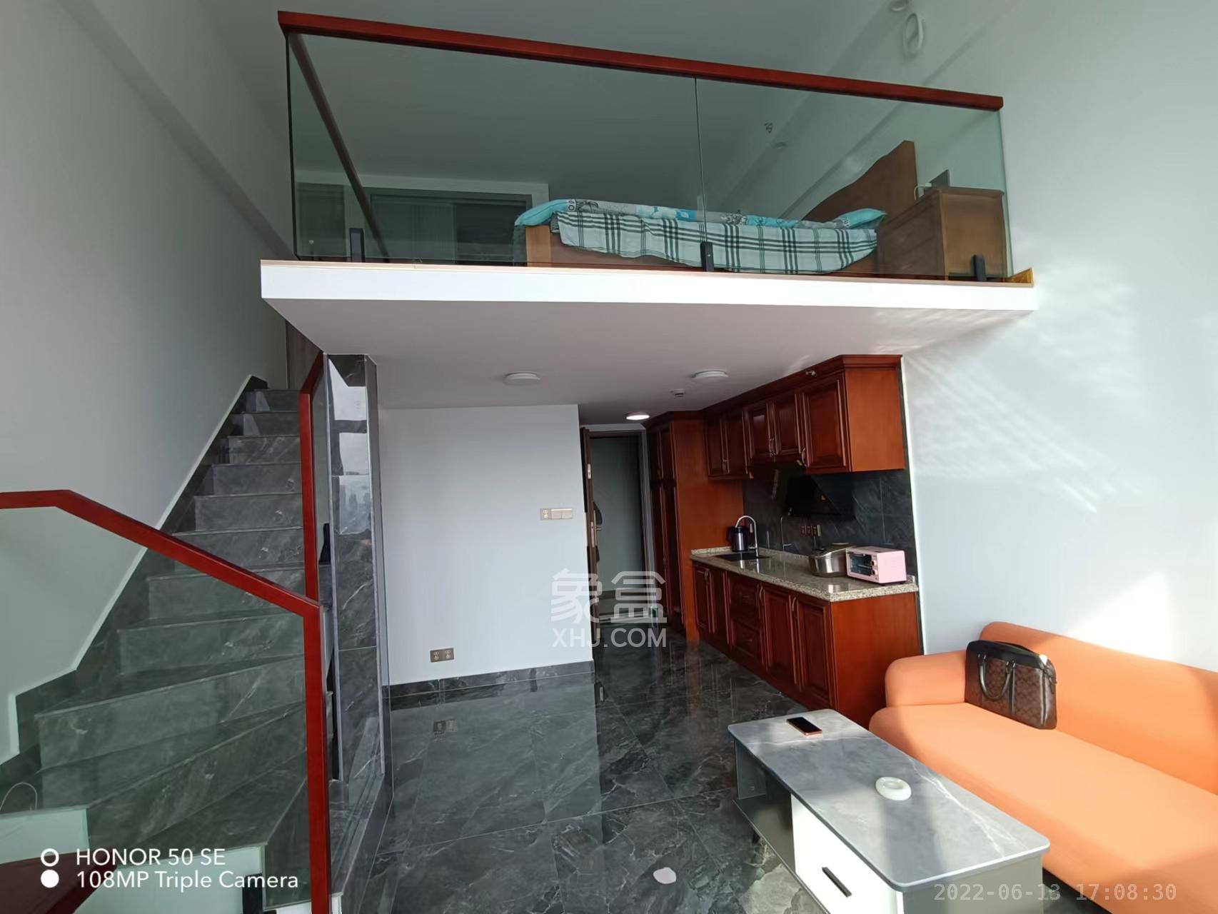 北辰府(北辰三角洲C1区) 1室1厅1卫 3500.0元/月 北辰府(北辰三角洲C1区) 1室1厅1卫 3500.0元/月室内图