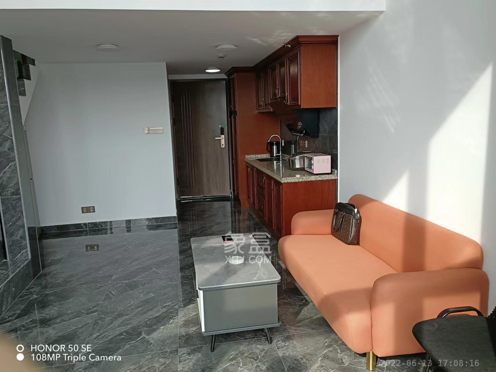 北辰府(北辰三角洲C1区) 1室1厅1卫 3500.0元/月 北辰府(北辰三角洲C1区) 1室1厅1卫 3500.0元/月室内图