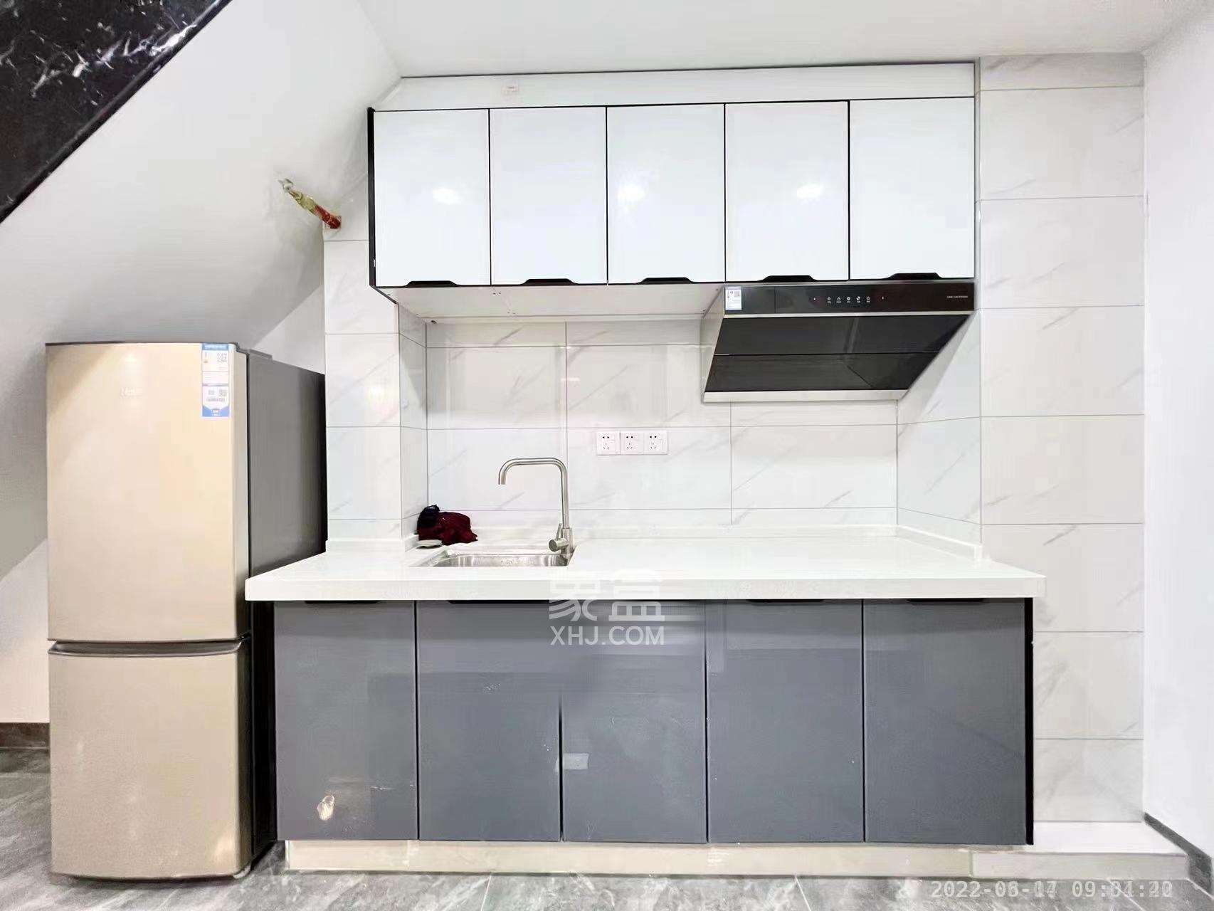 建发央玺（建发泱玺雅苑）  1室1厅1卫    2600.0元/月室内图