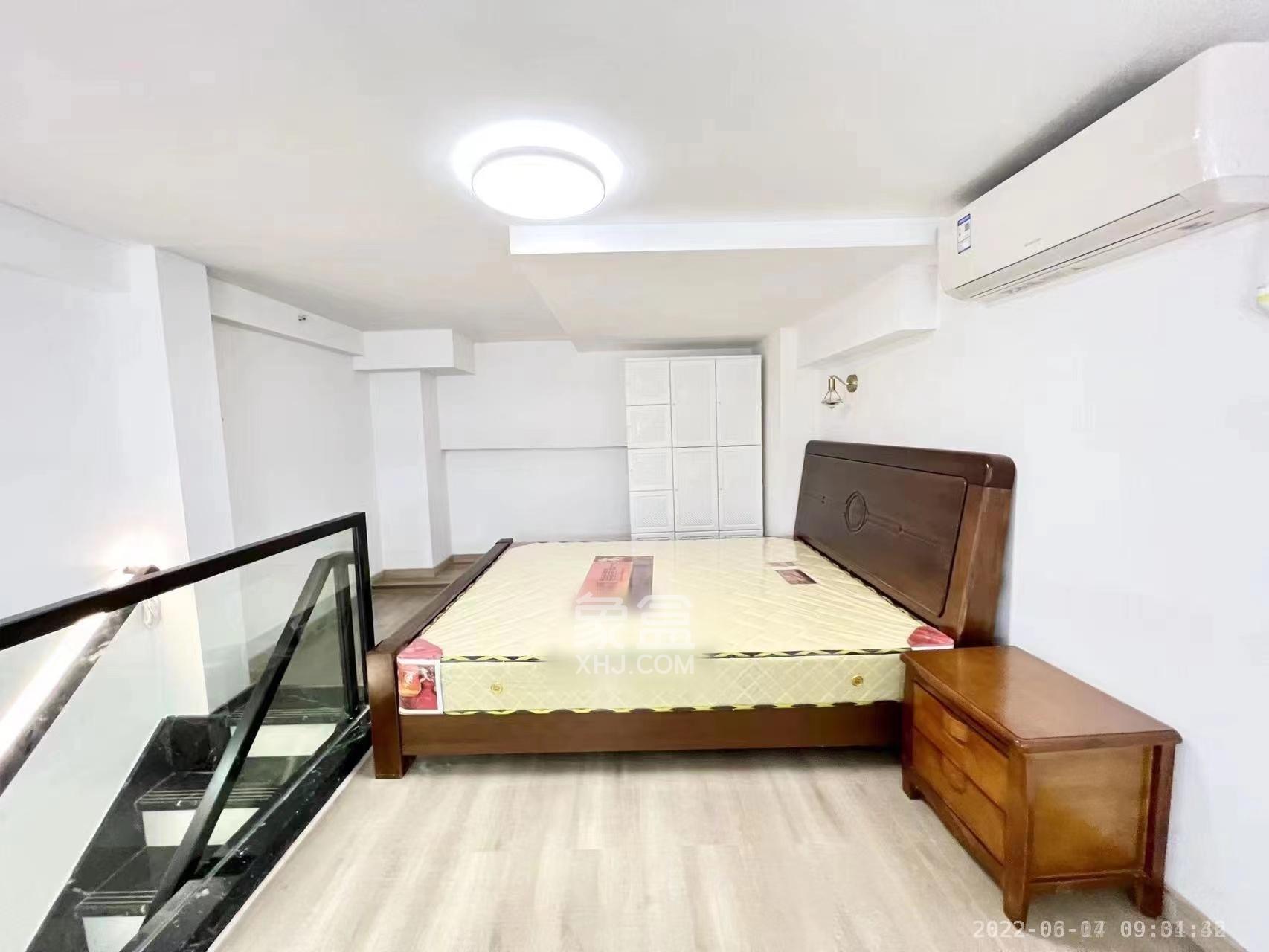 建发央玺（建发泱玺雅苑）  1室1厅1卫    2600.0元/月室内图