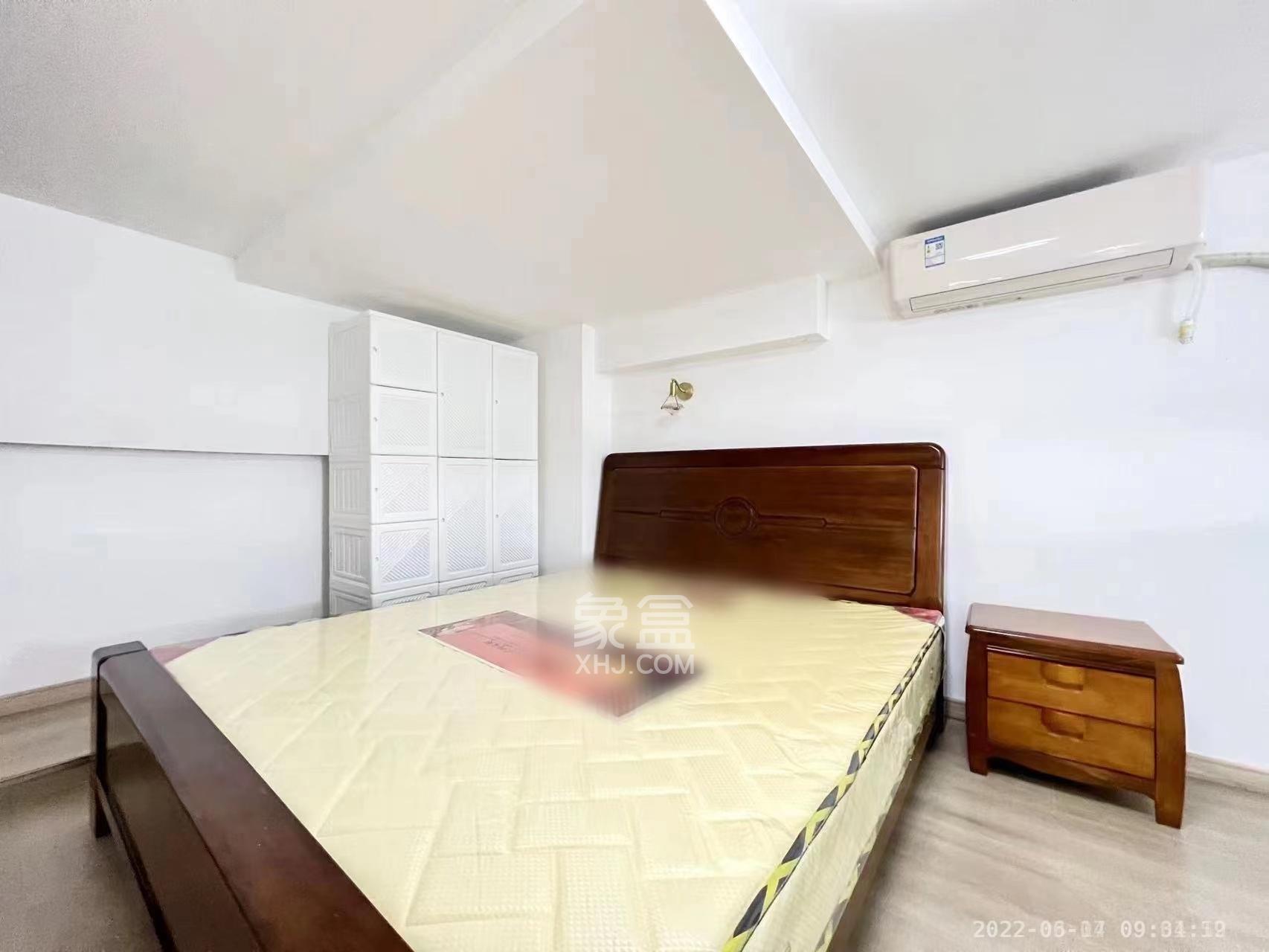 建发央玺（建发泱玺雅苑）  1室1厅1卫    2600.0元/月室内图