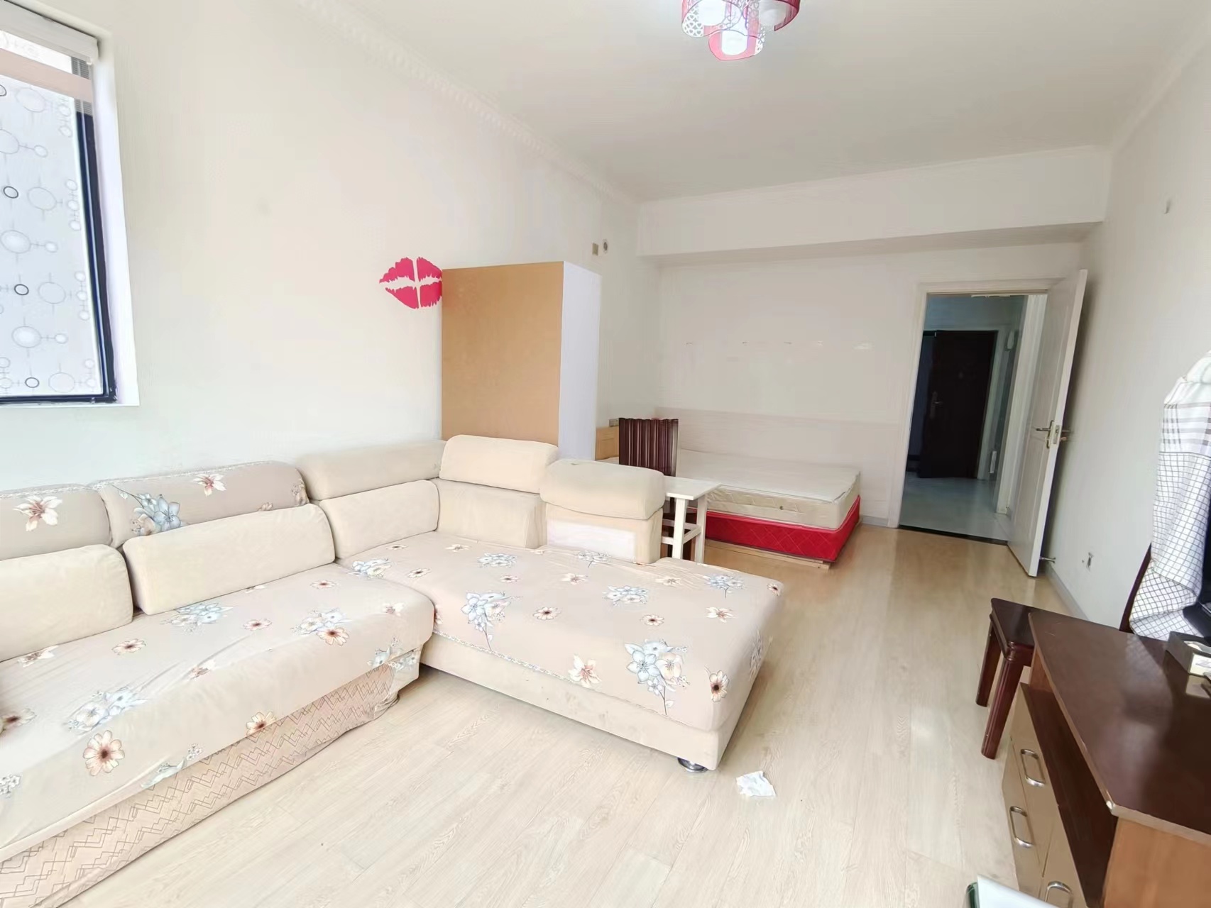 美的林城时代  1室1厅1卫   1700.00元/月室内图