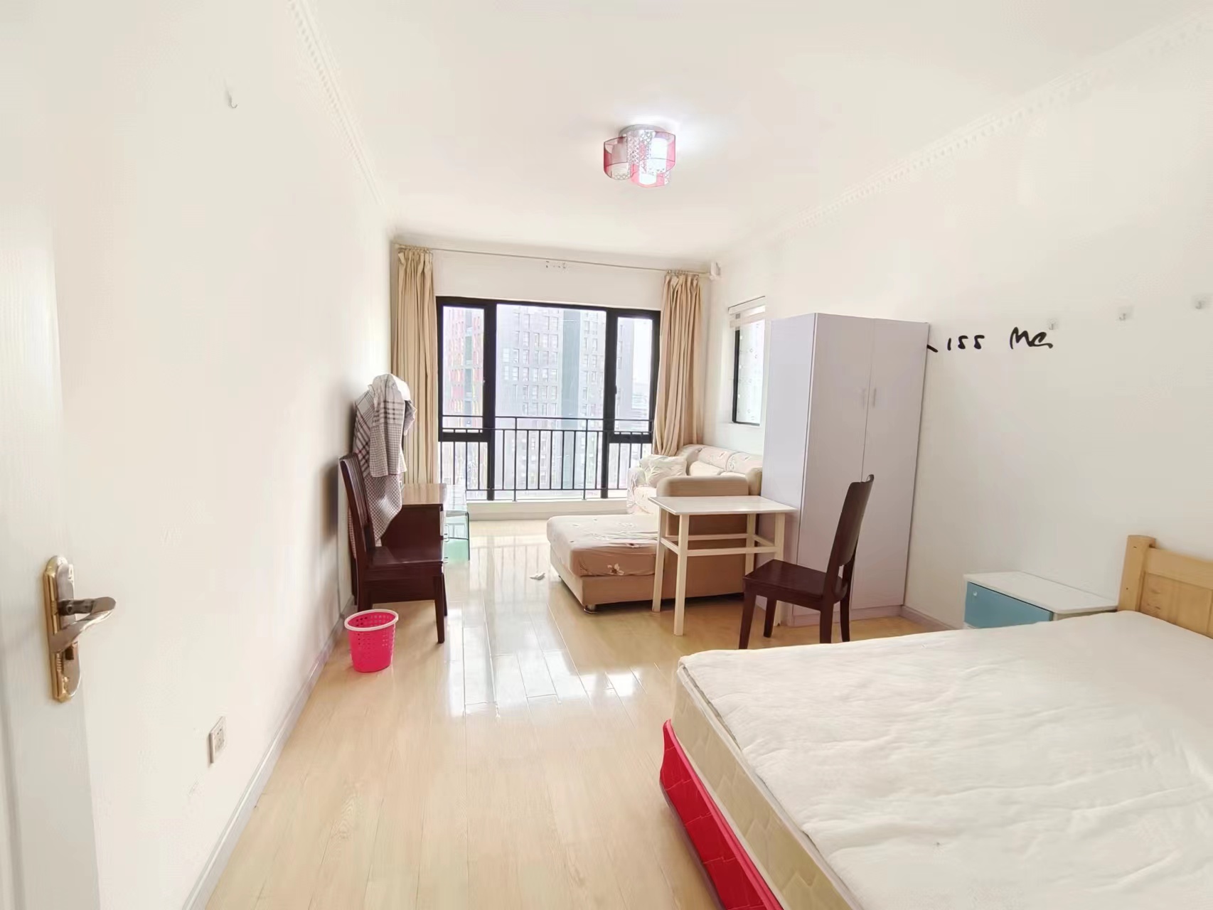 美的林城时代  1室1厅1卫   1700.00元/月室内图