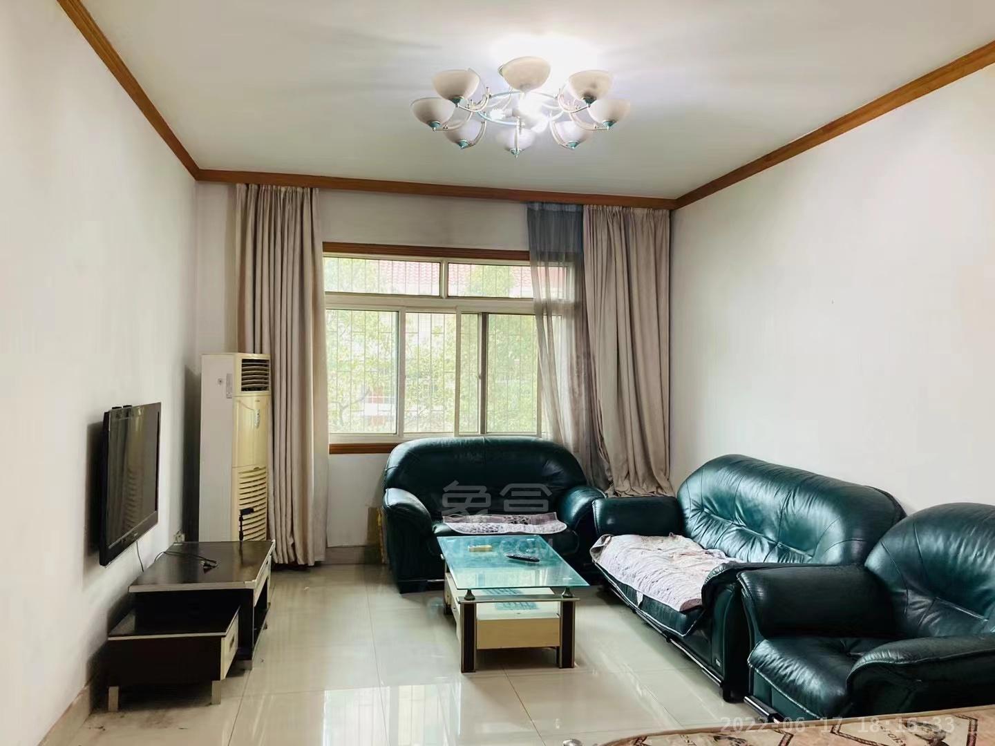 跃进村  3室2厅1卫   1200.00元/月小区图