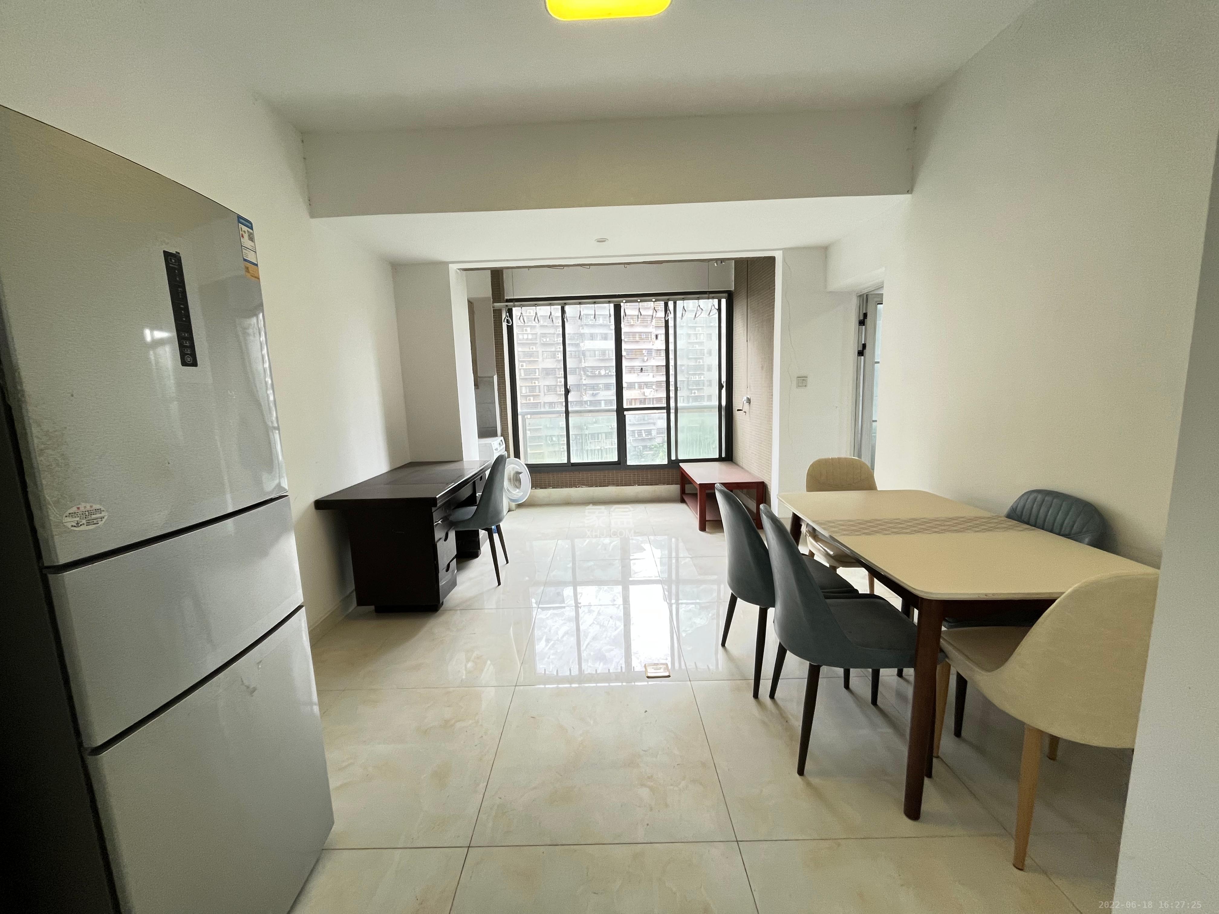 建发汇金国际 2室2厅1卫 3800.0元/月 建发汇金国际 2室2厅1卫 3800.0元/月室内图