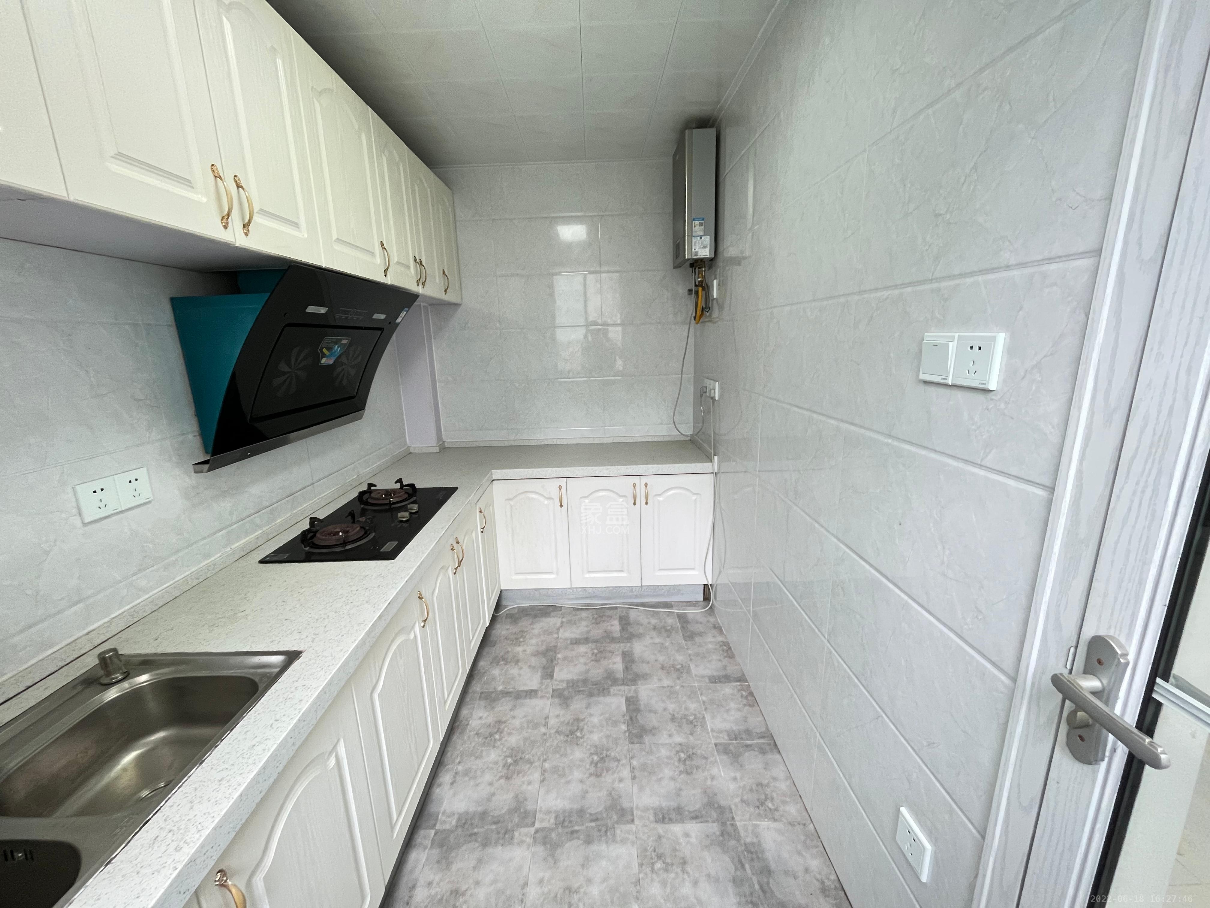 建发汇金国际 2室2厅1卫 3800.0元/月 建发汇金国际 2室2厅1卫 3800.0元/月室内图