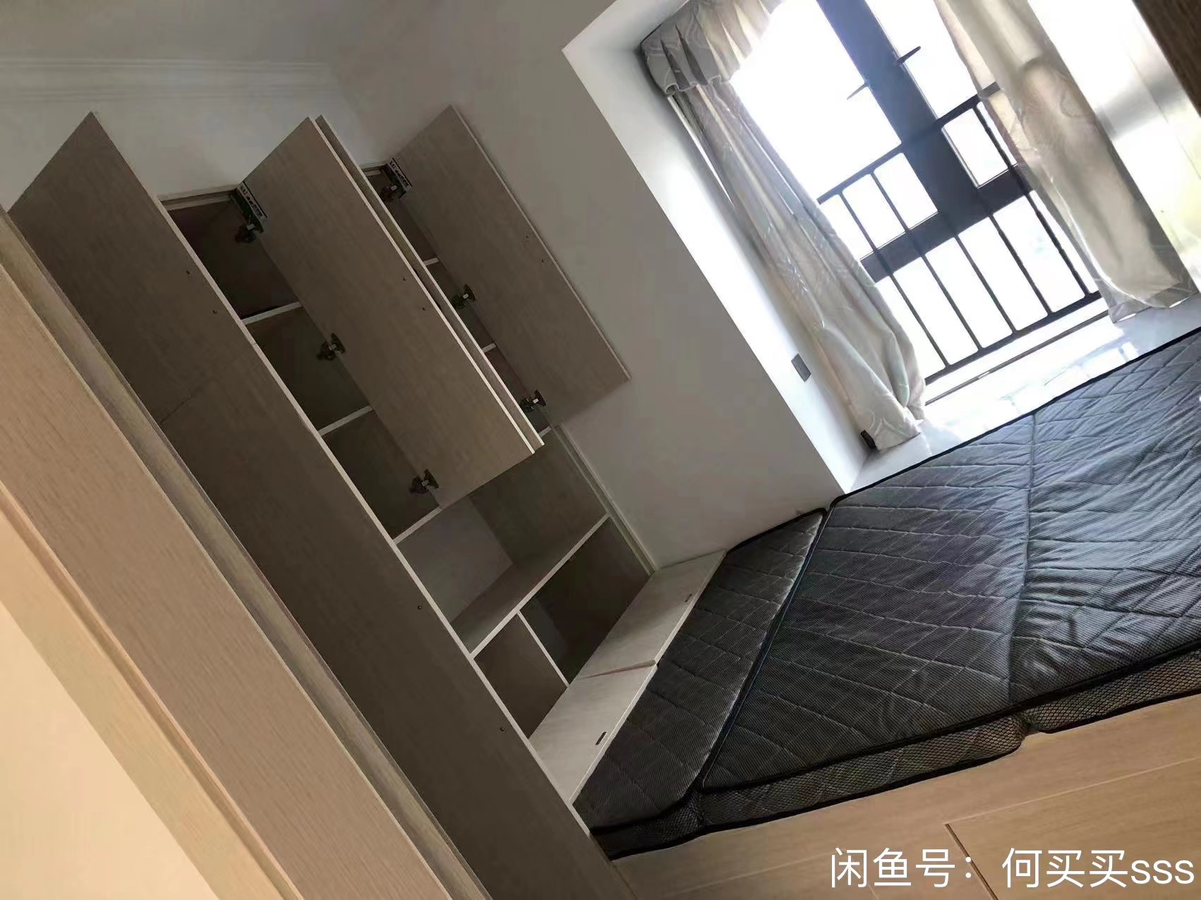 碧桂园（住宅）  3室1厅1卫   1700.00元/月室内图