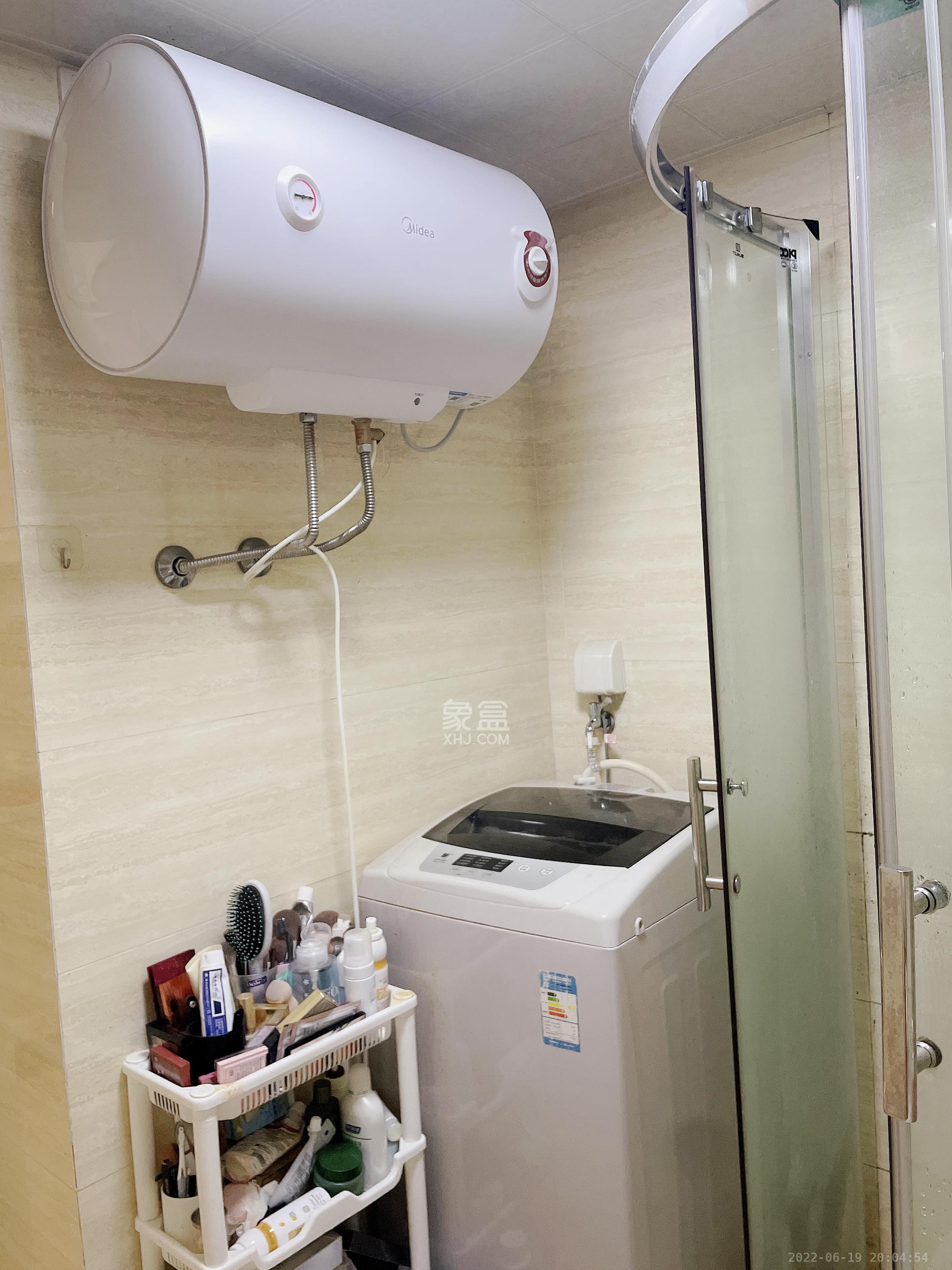 万芙锦城  1室1厅1卫    1500.0元/月室内图