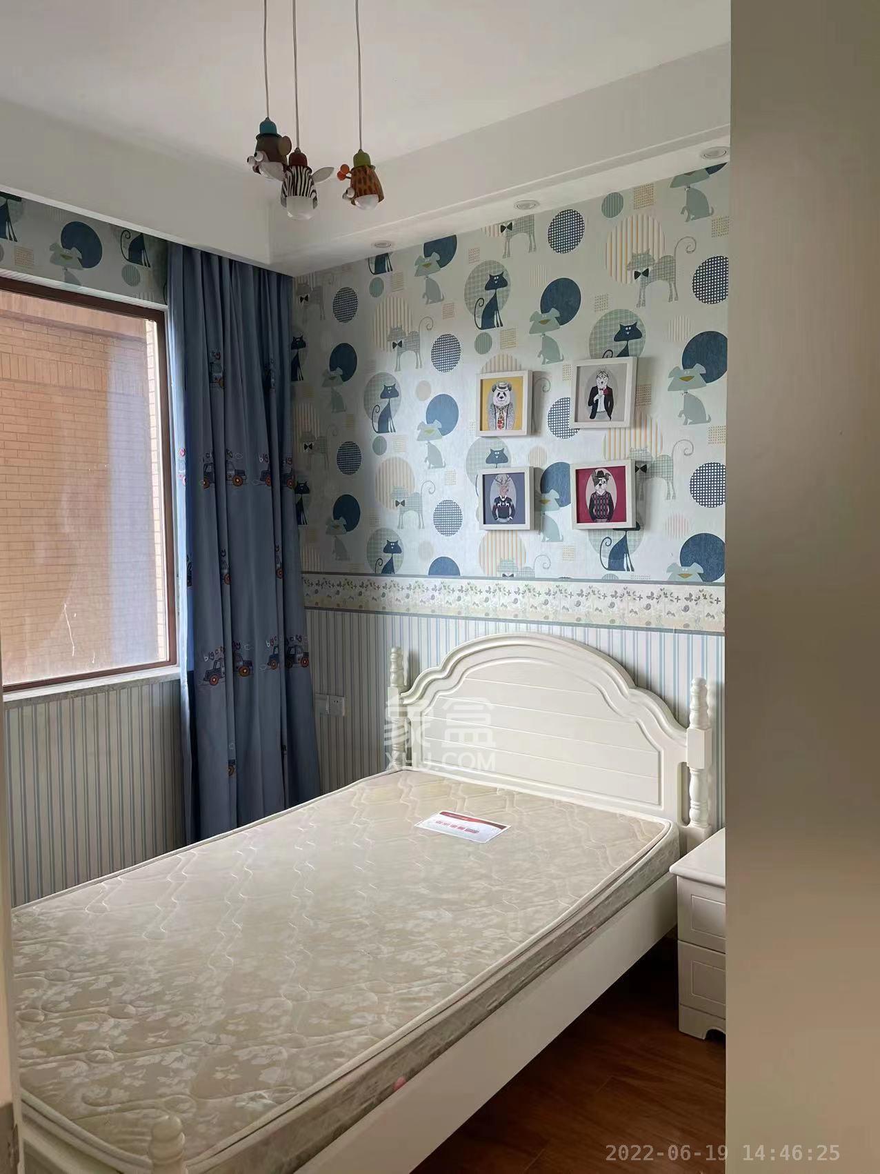 万里时代 2室2厅1卫 3000.0元/月 万里时代 2室2厅1卫 3000.0元/月小区图