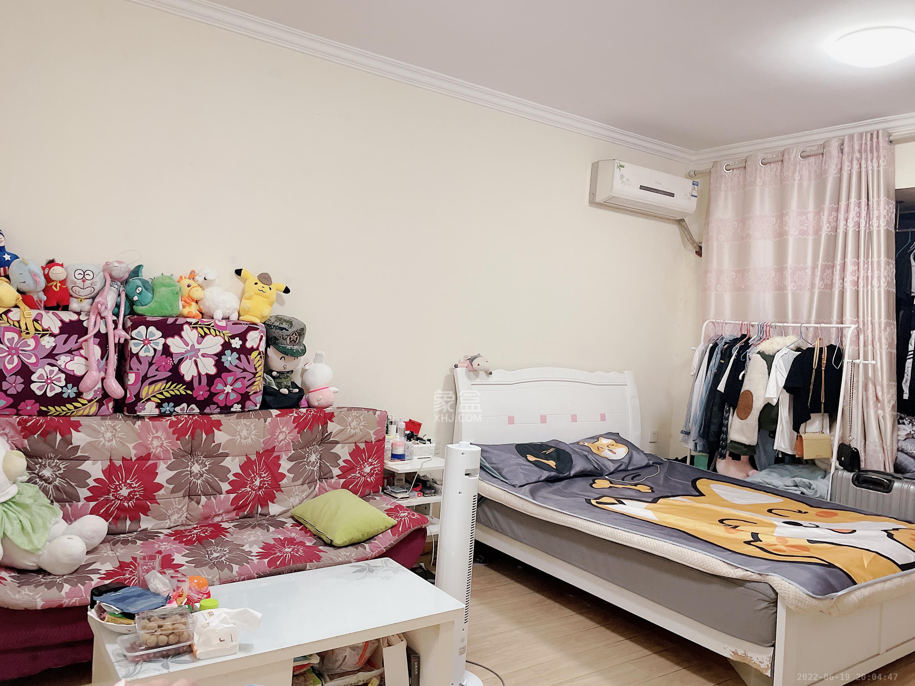 万芙锦城 1室1厅1卫 1500.0元/月 万芙锦城 1室1厅1卫 1500.0元/月室内图