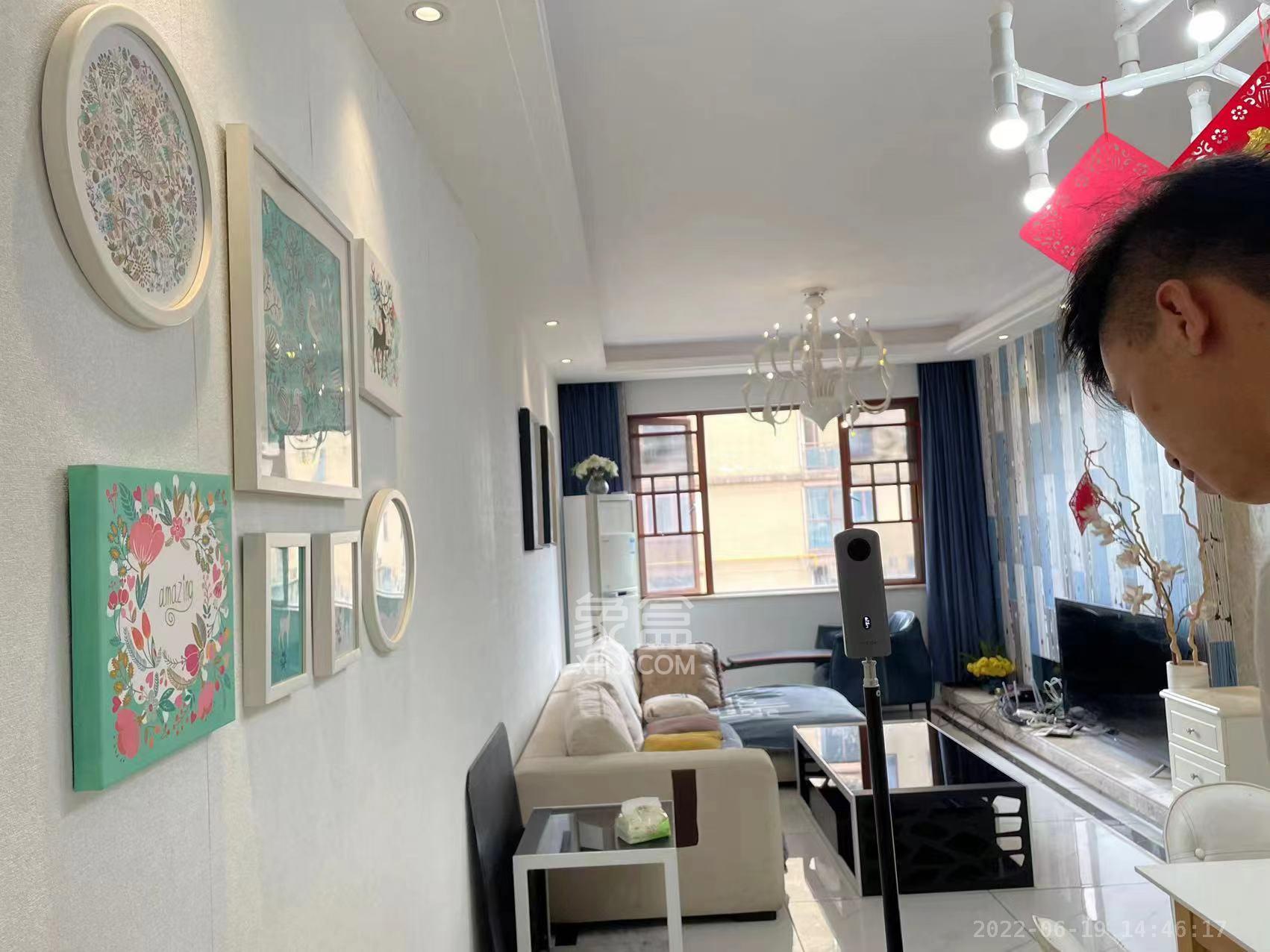 万里时代 2室2厅1卫 3000.0元/月 万里时代 2室2厅1卫 3000.0元/月室内图