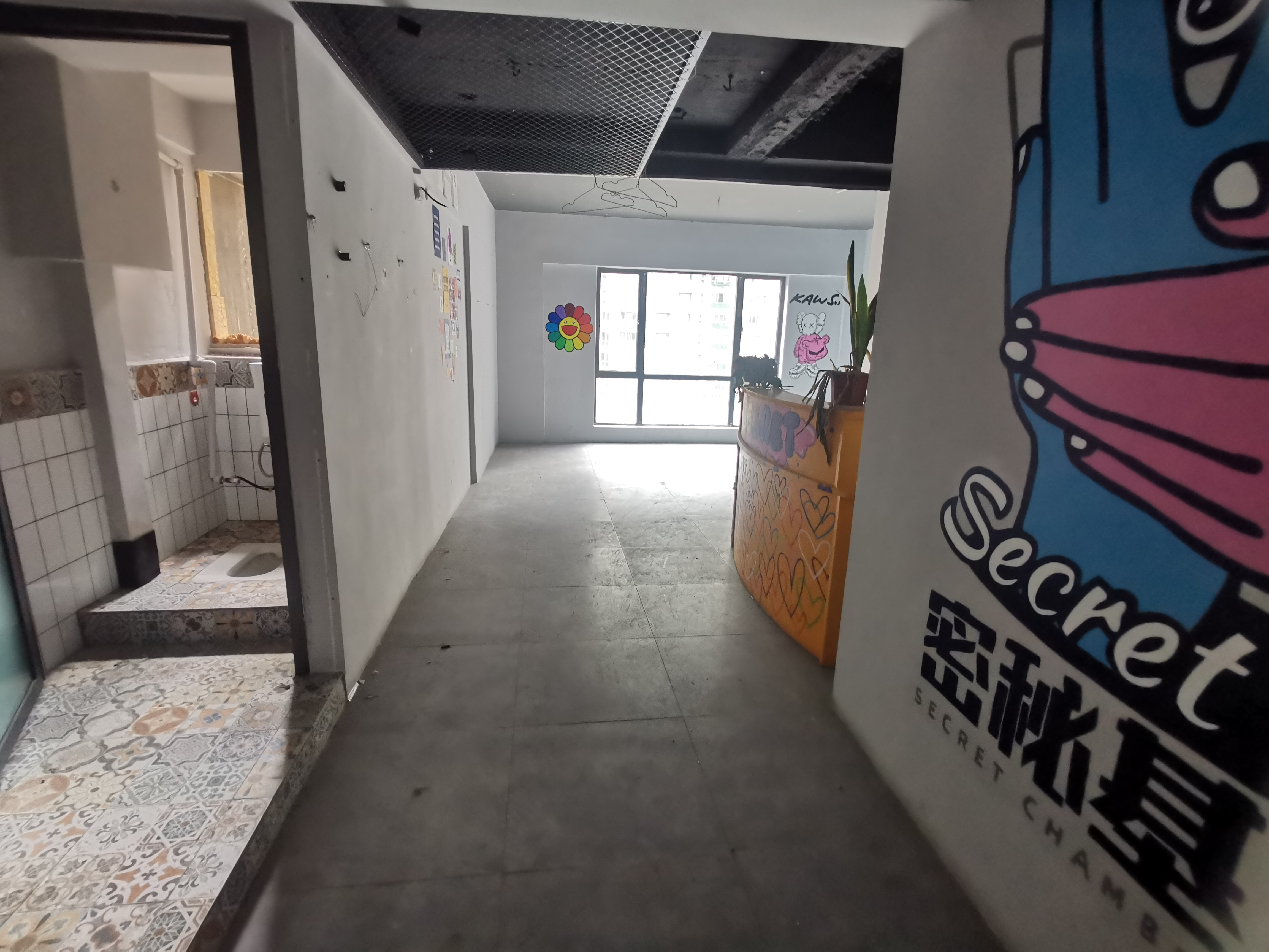 中天会展城SOHO公寓  1室1厅1卫   5000.00元/月室内图1