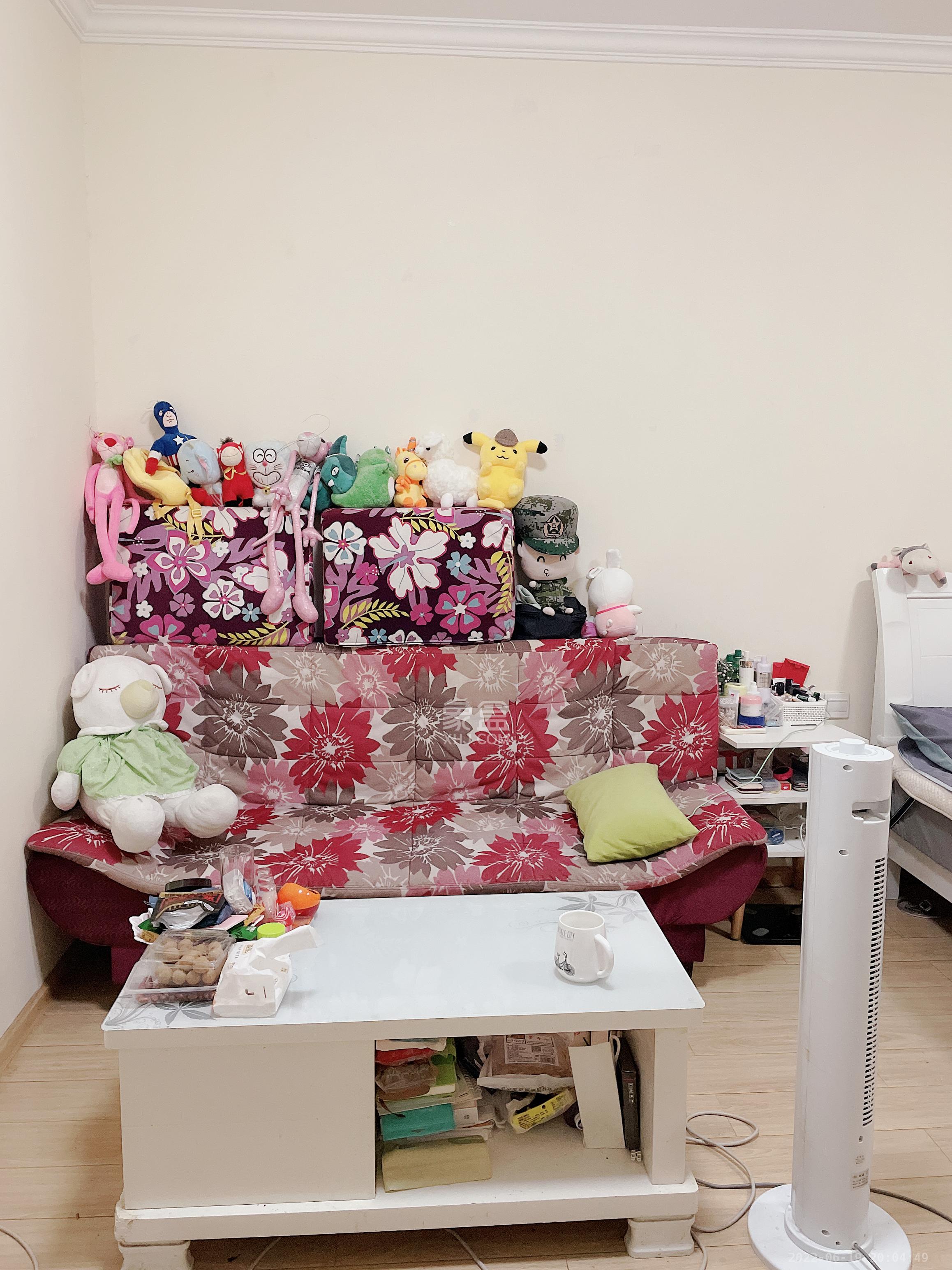 万芙锦城 1室1厅1卫 1500.0元/月 万芙锦城 1室1厅1卫 1500.0元/月室内图