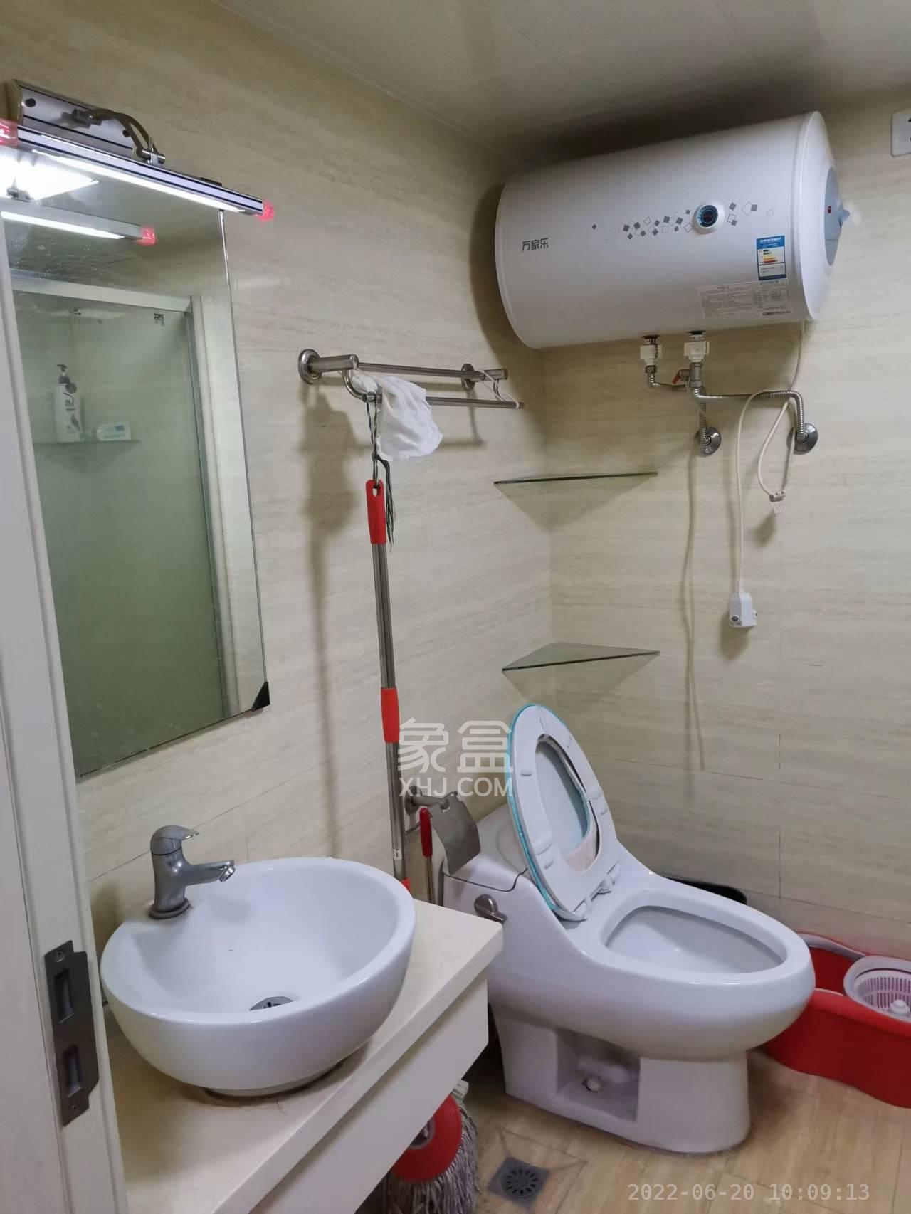 万芙锦城 1室1厅1卫 1600.0元/月 万芙锦城 1室1厅1卫 1600.0元/月室内图