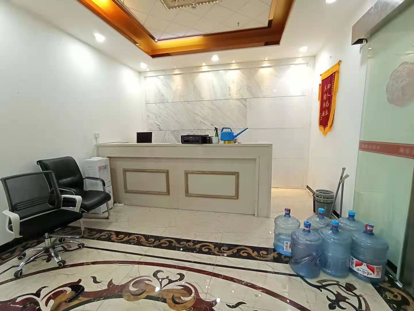 美的财智中心  7室2厅1卫   37500.00元/月户型图