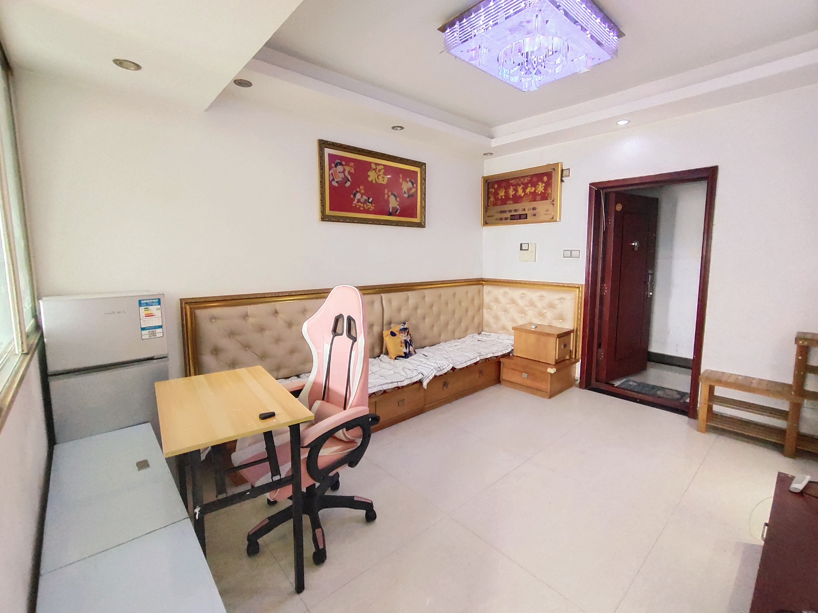 汇都公寓  2室1厅1卫    1800.0元/月 汇都公寓  2室1厅1卫    1800.0元/月户型图