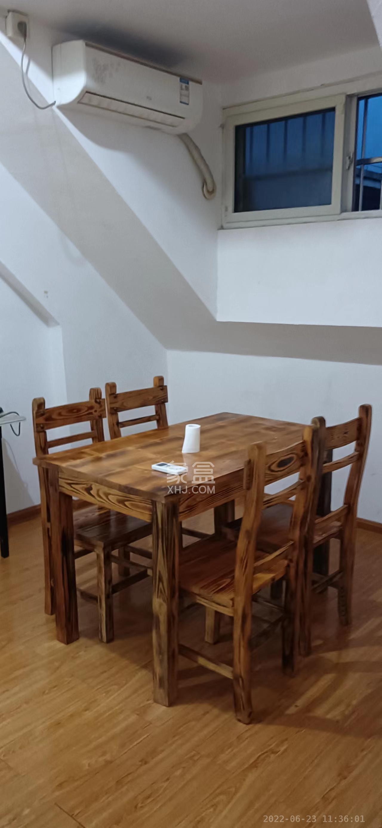 昆仑和府  3室2厅2卫   1000.00元/月室内图