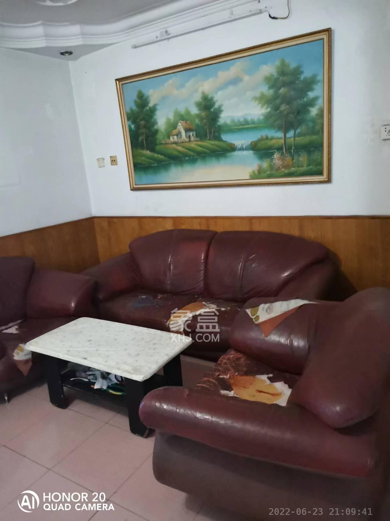 向韶村  2室1厅1卫    1500.0元/月室内图