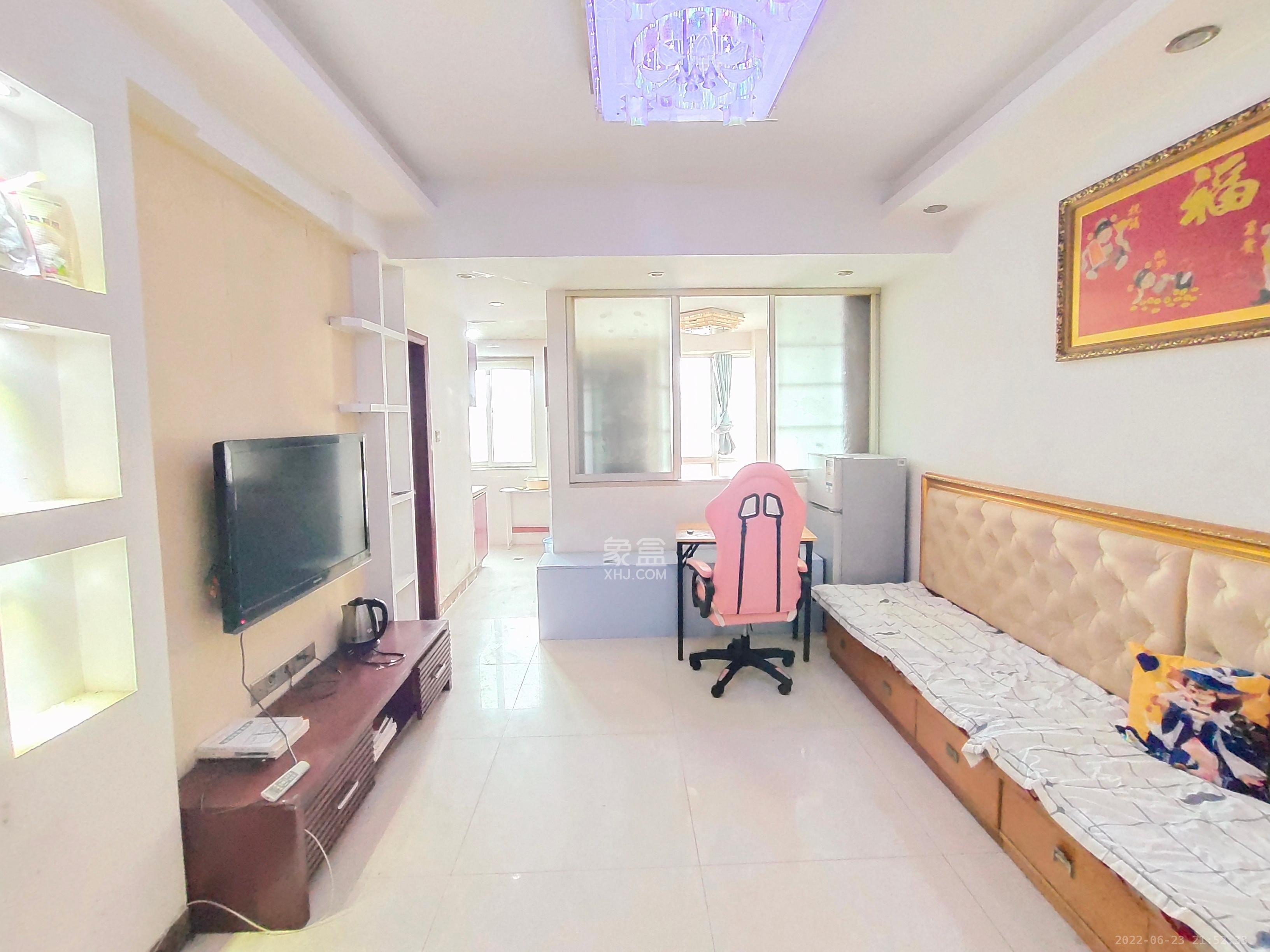 汇都公寓  2室1厅1卫    1800.0元/月 汇都公寓  2室1厅1卫    1800.0元/月室内图