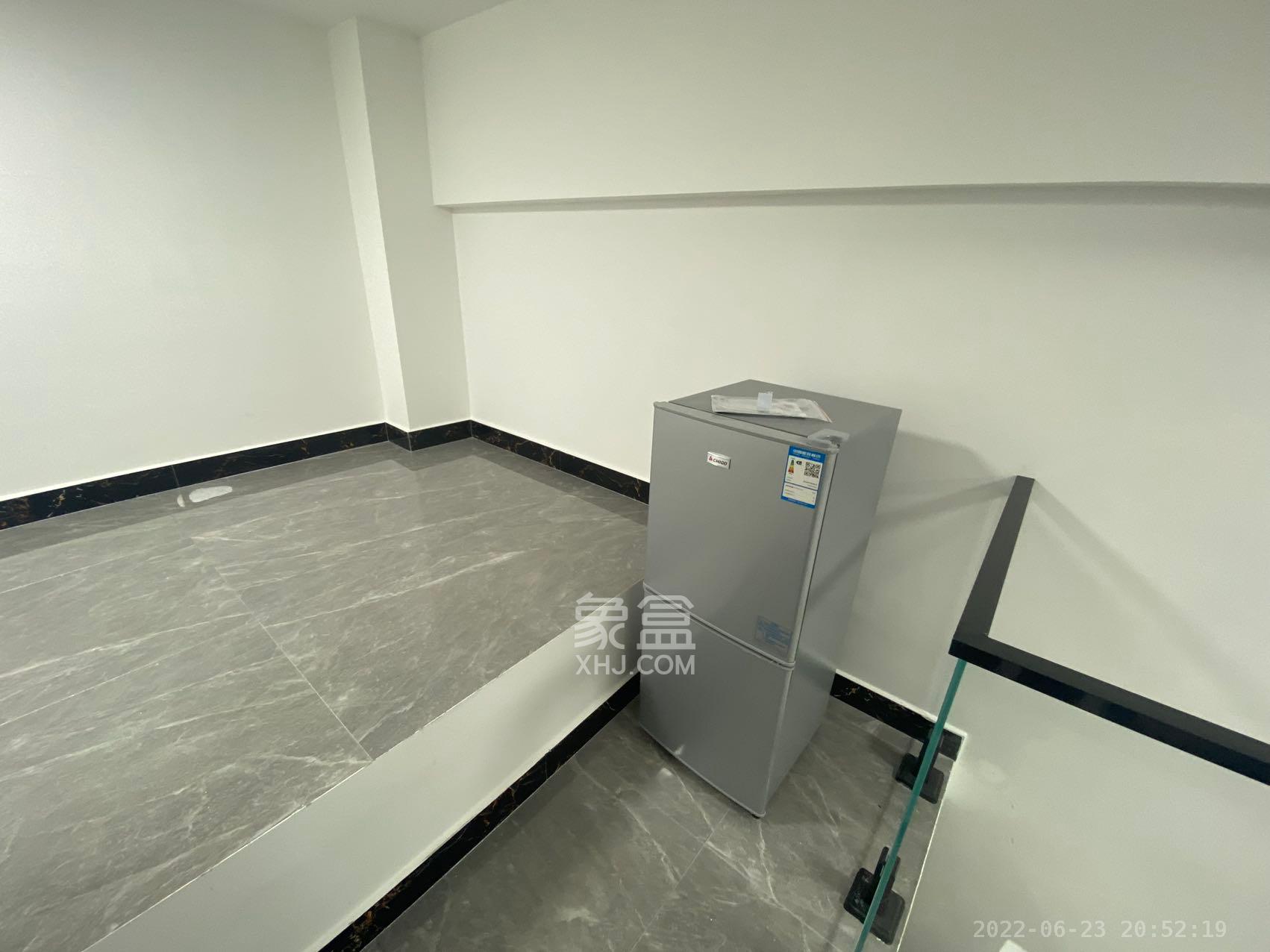 龙湖新壹城  1室1厅0卫    1700.0元/月室内图