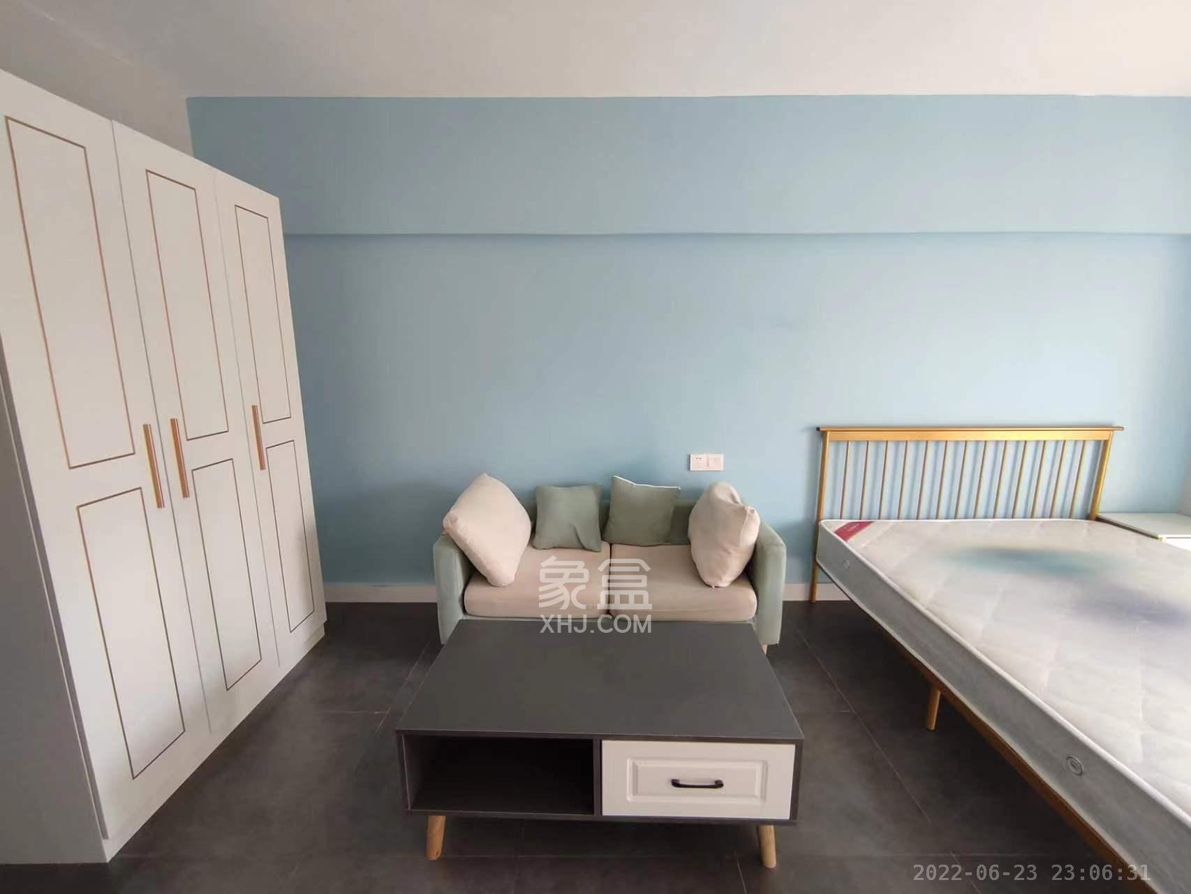 COCO蜜城  1室1厅1卫    1500.0元/月 COCO蜜城  1室1厅1卫    1500.0元/月室内图