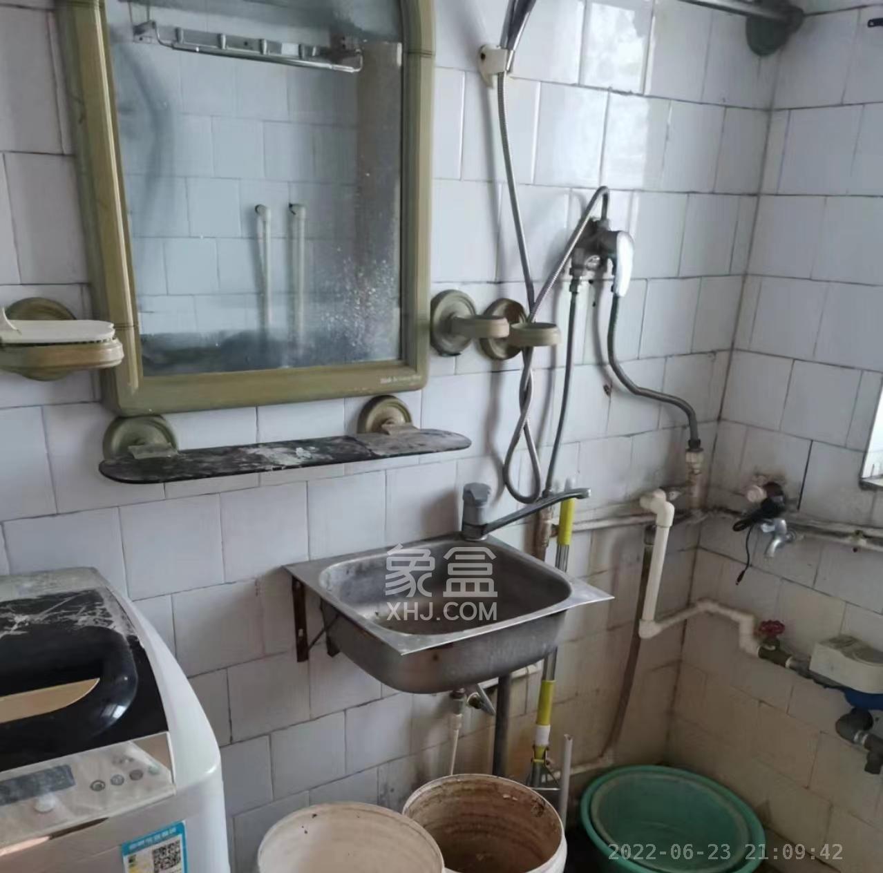 向韶村  2室1厅1卫    1500.0元/月室内图