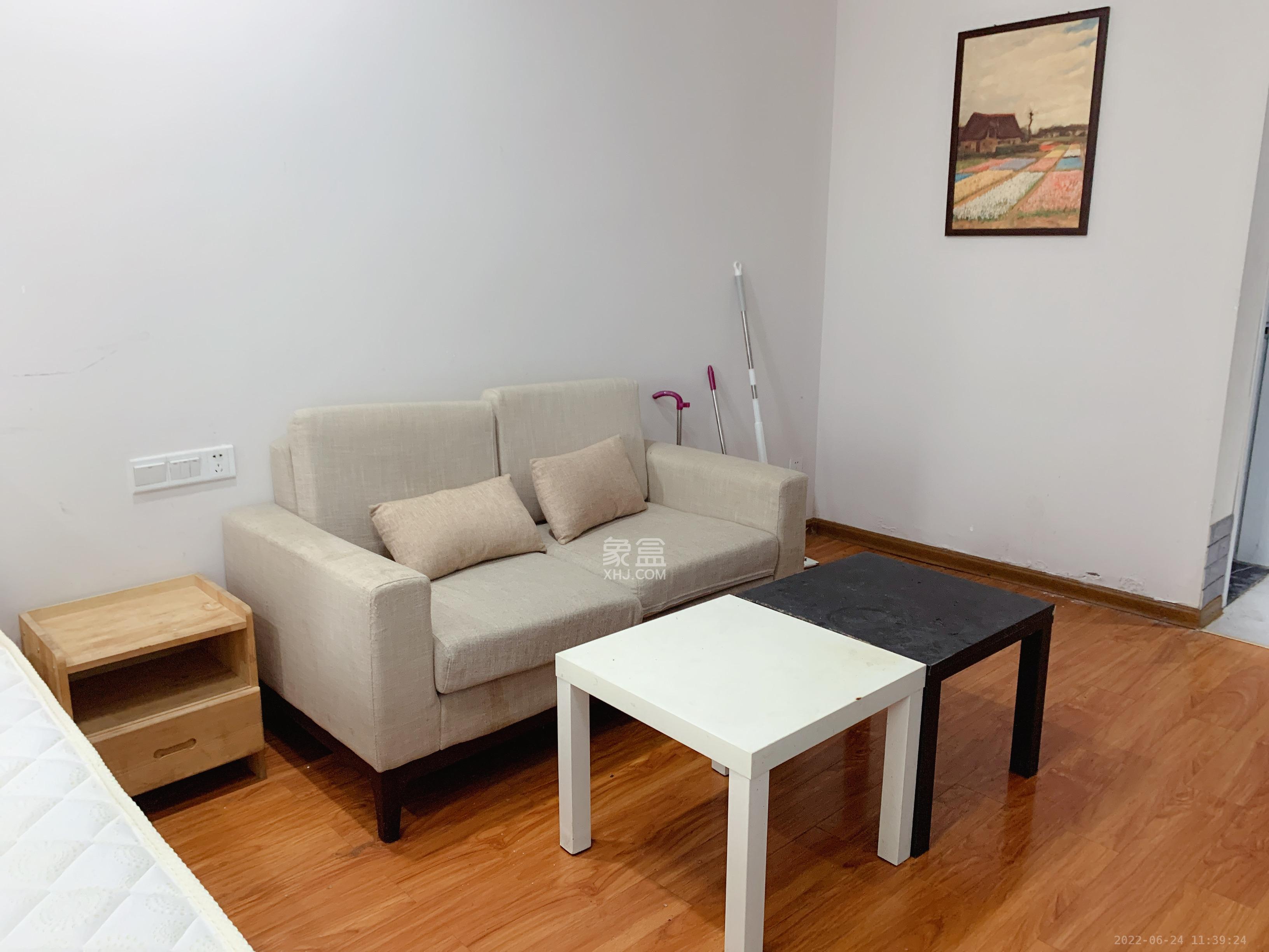 博雅例外 1室1厅1卫 1400.0元/月 博雅例外 1室1厅1卫 1400.0元/月室内图