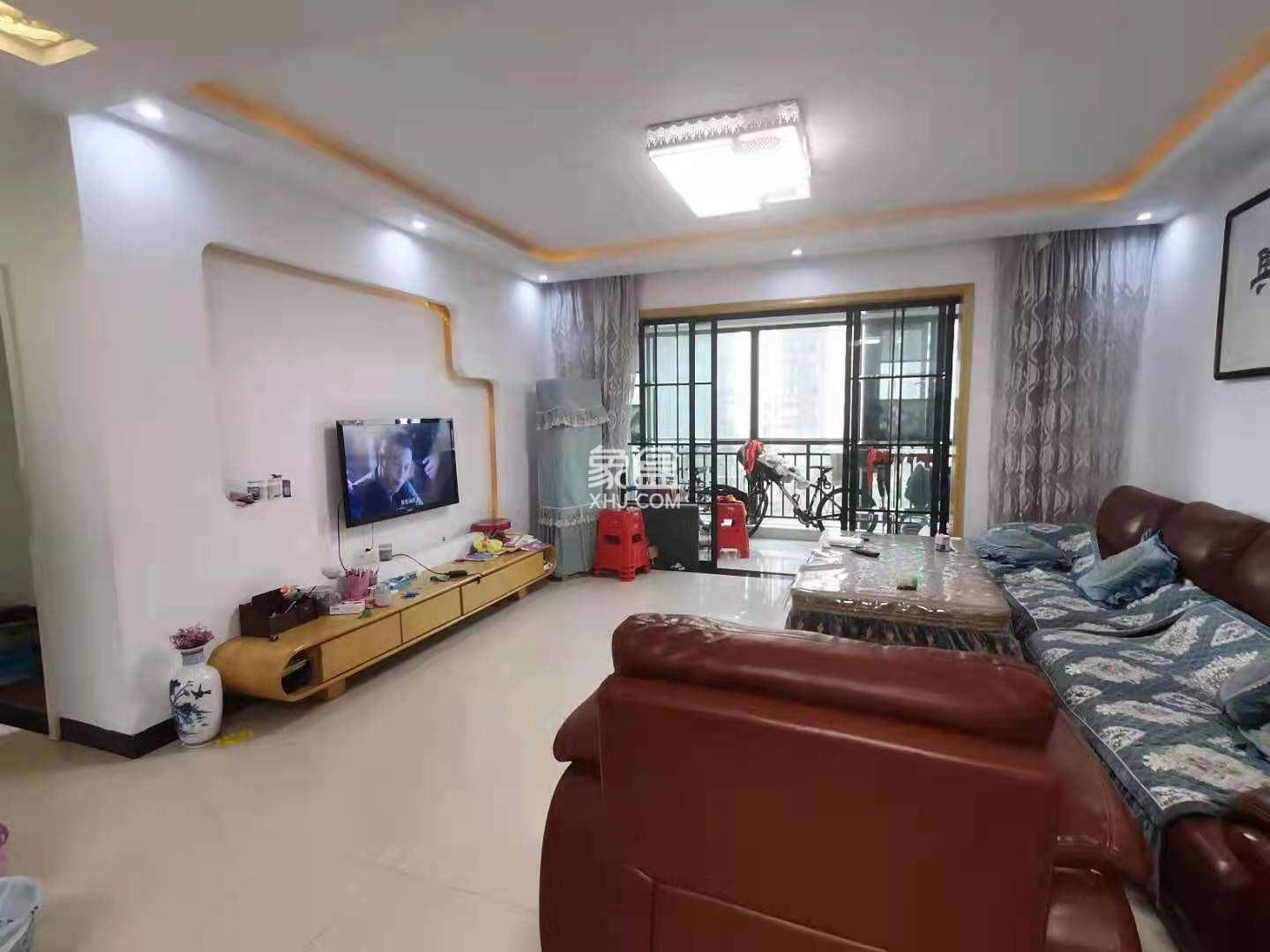 一品恒城  2室1厅1卫   63.00万室内图1