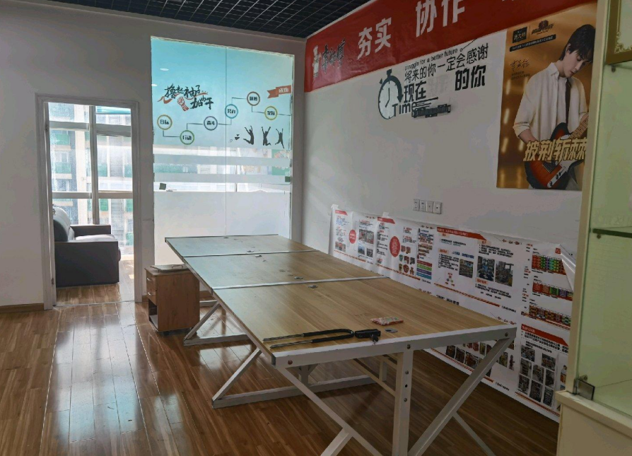 金融101大厦（会展城101大厦）  1室1厅1卫   3800.00元/月室内图