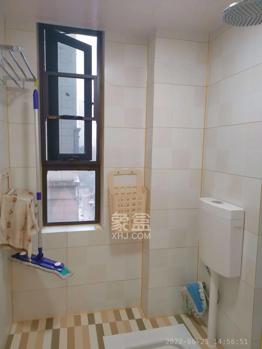 地质家园一、二期（地泰人民公馆）  2室2厅1卫    3500.0元/月室内图