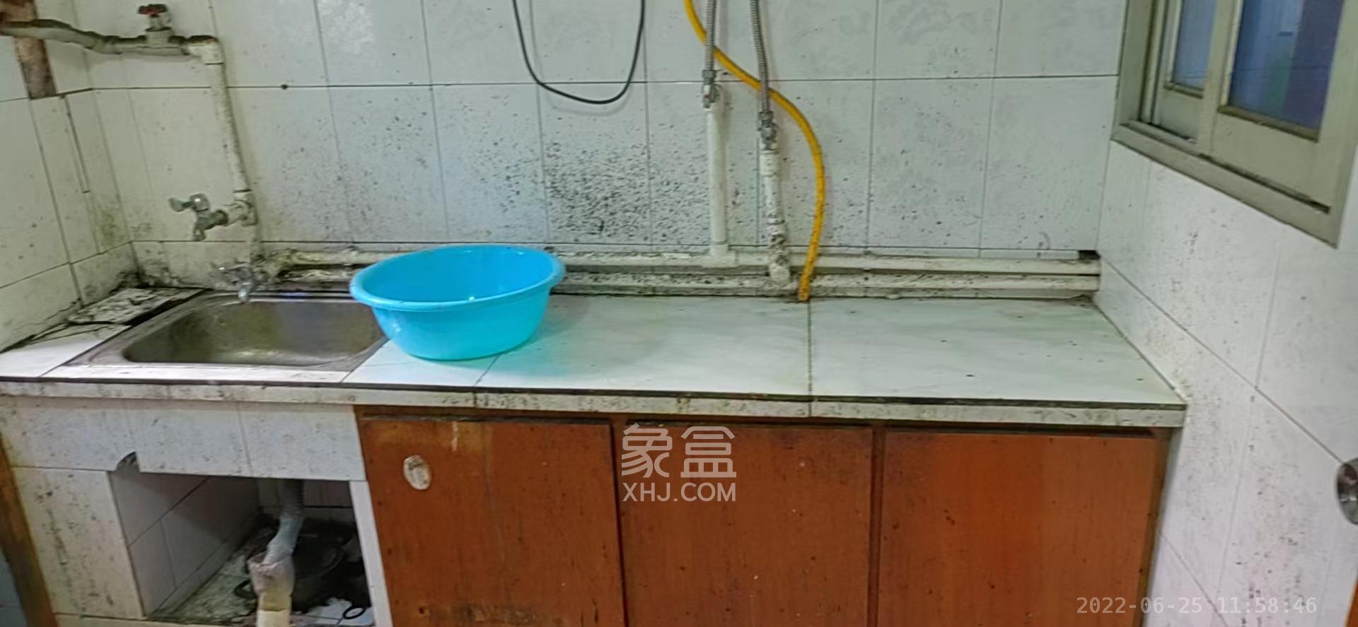 中石化西南石油局单位房（中南石油局四普基地花园小区）  2室2厅1卫   800.00元/月室内图