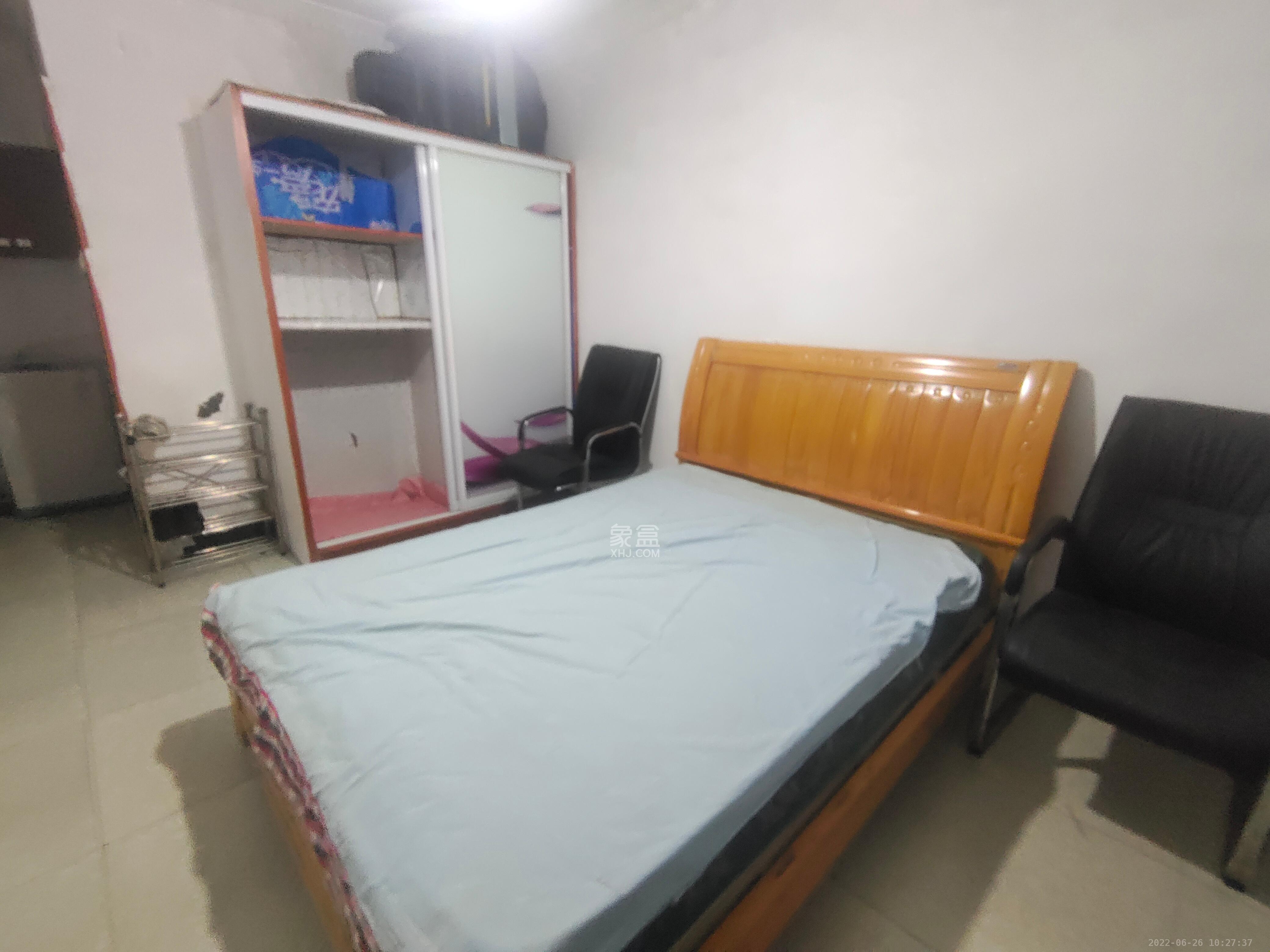 柏丽广场  1室1厅1卫   500.00元/月室内图