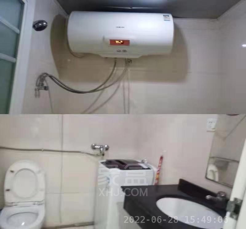 万鸿鑫城  1室1厅1卫   800.00元/月小区图