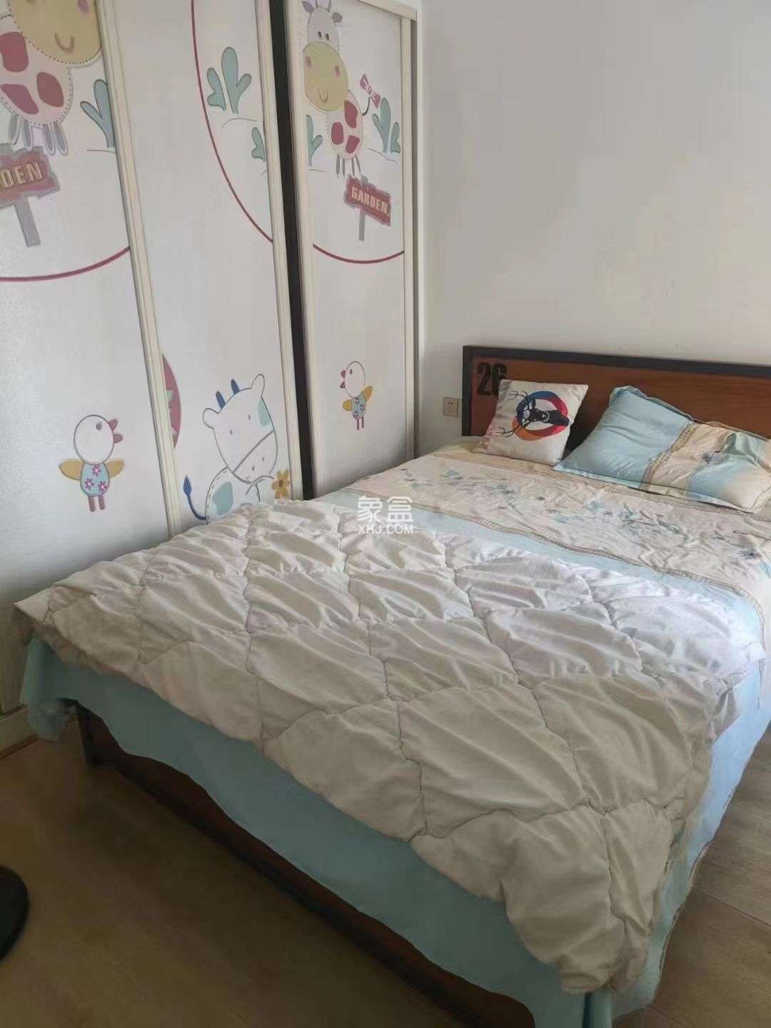 美的梧桐庄园 1室1厅1卫 1666.00元/月 美的梧桐庄园 1室1厅1卫 1666.00元/月室内图