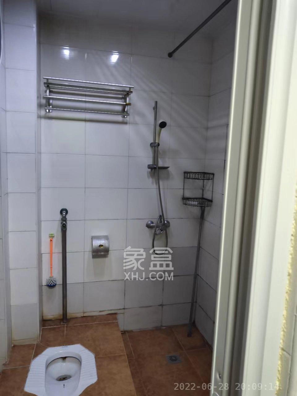 湘聚大厦  1室1厅1卫    1400.0元/月室内图