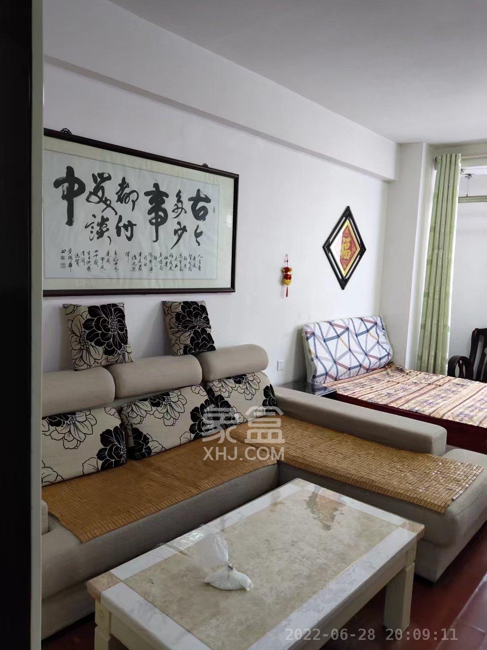湘聚大厦  1室1厅1卫    1400.0元/月室内图1