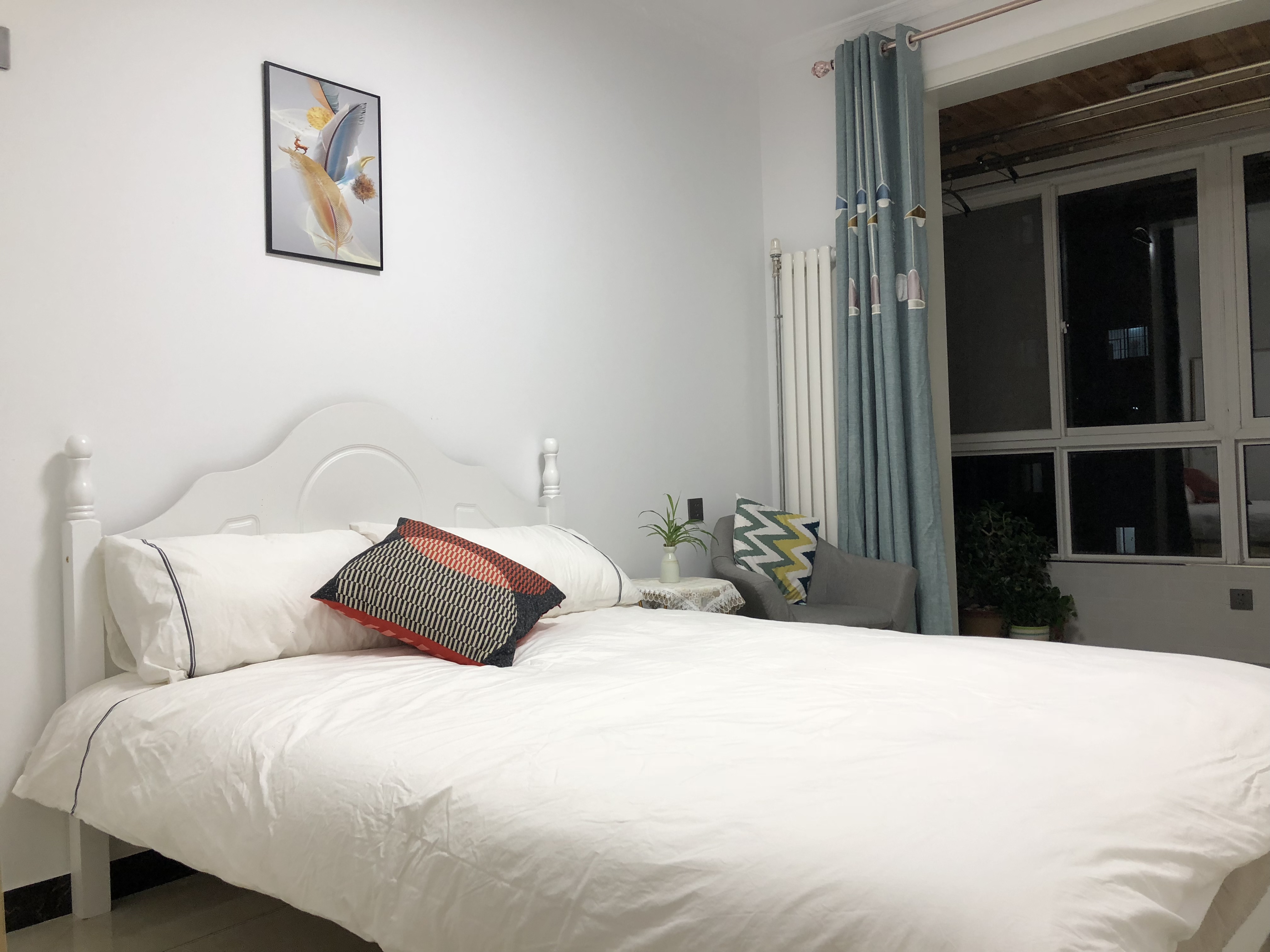 春临小区  2室2厅1卫   2500.00元/月室内图
