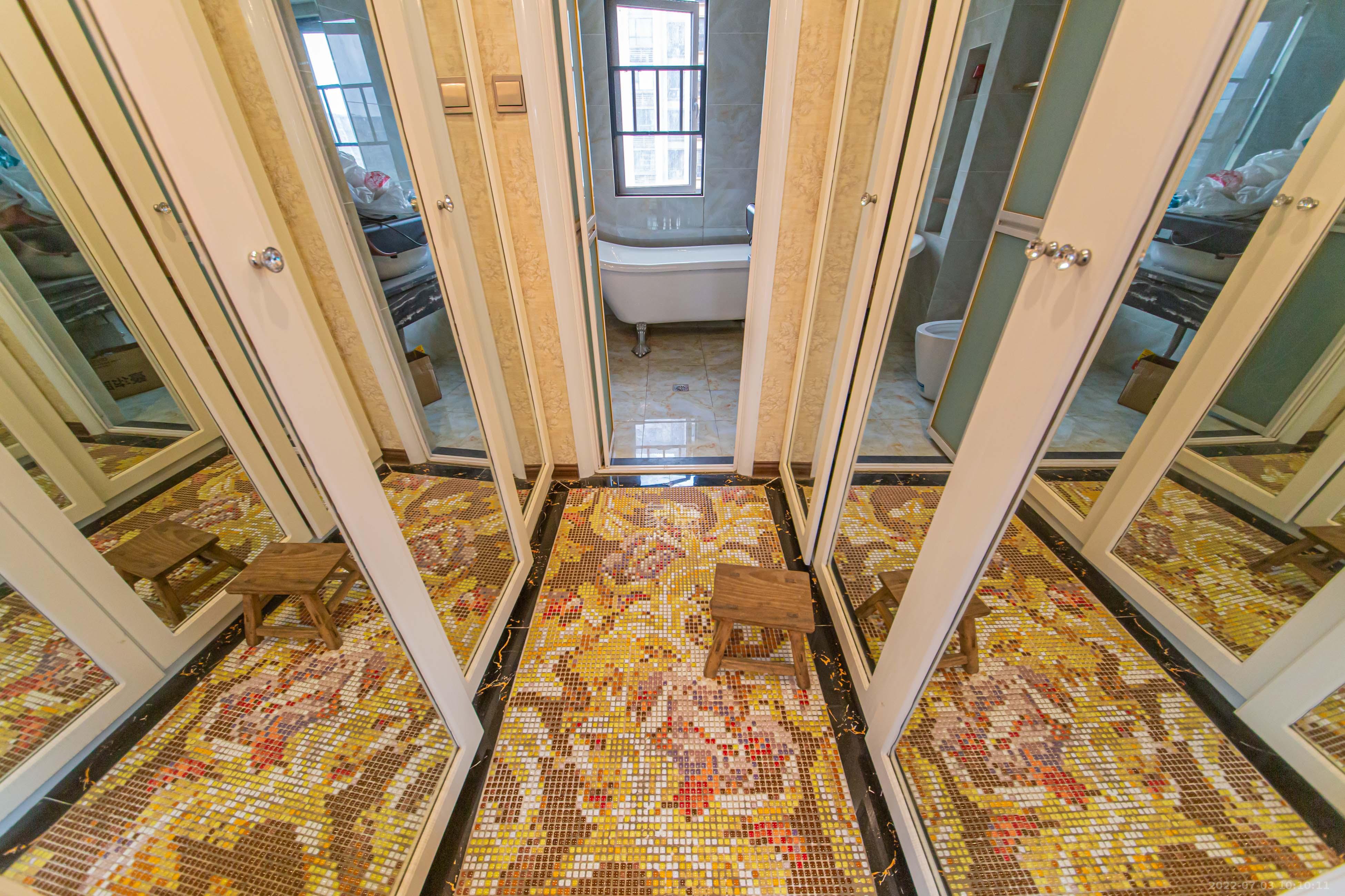 中建芙蓉嘉苑  3室2厅1卫   161.80万卫生间
