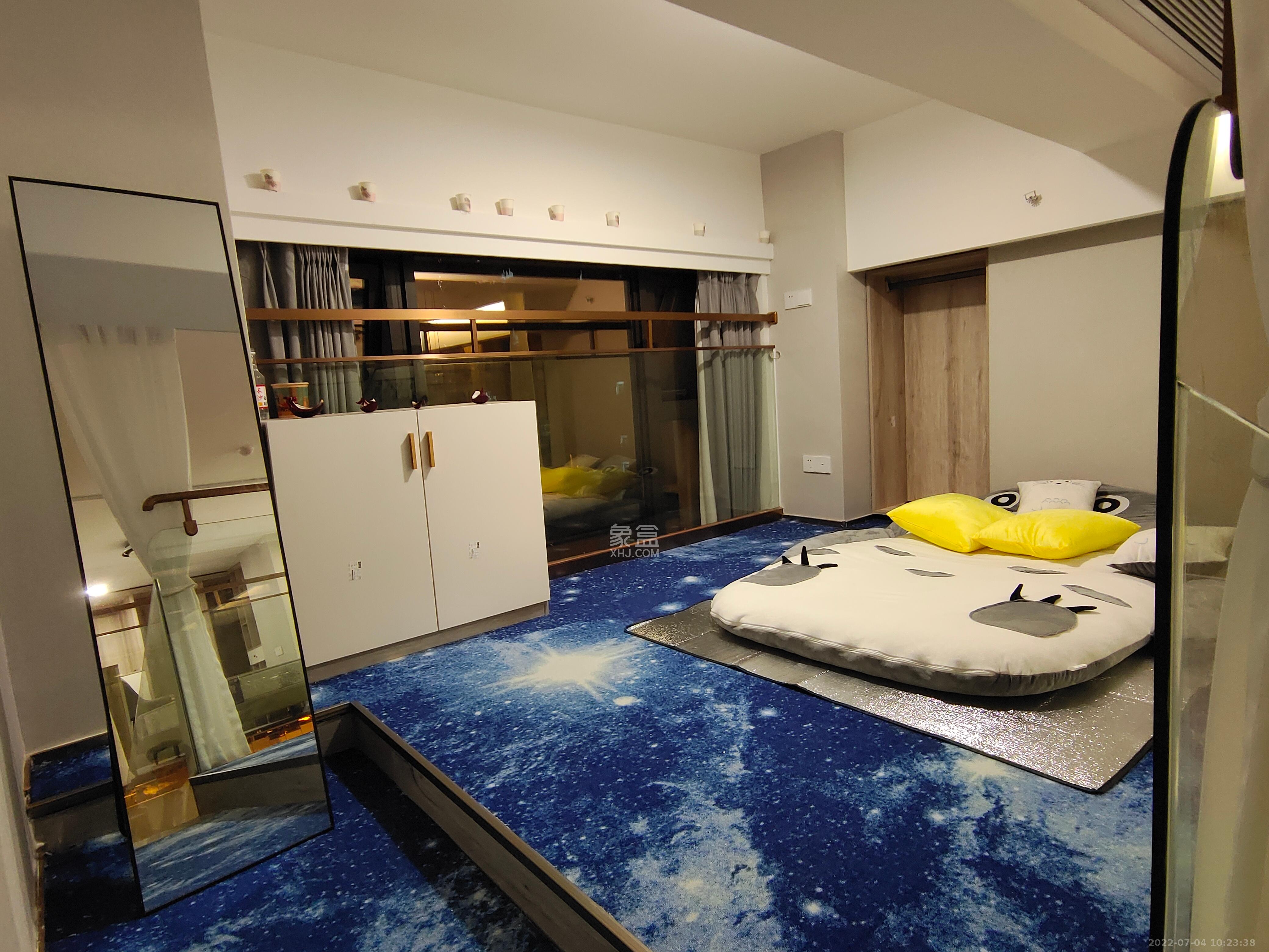 圆泰长沙印  2室1厅1卫   3500.00元/月室内图