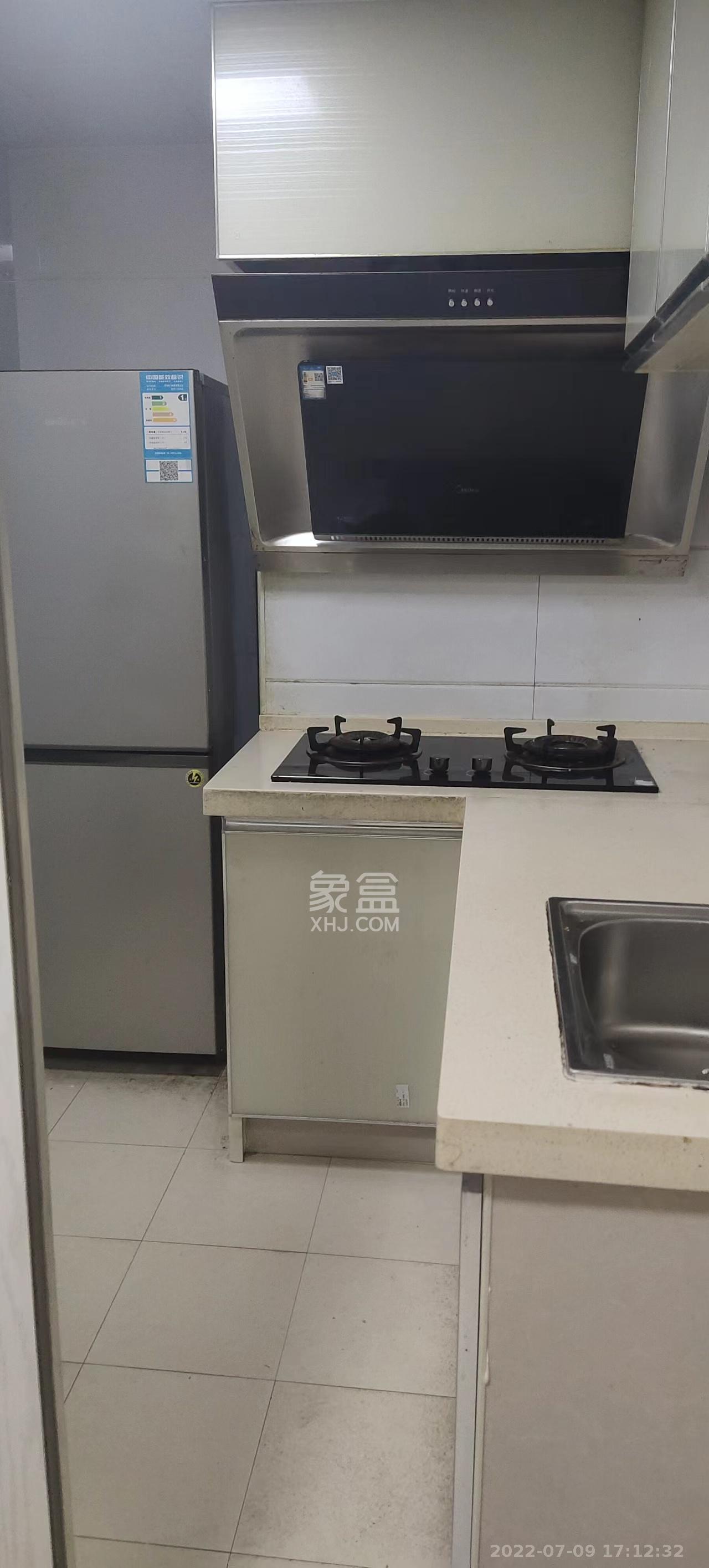 气象佳园  1室1厅1卫   1000.00元/月室内图