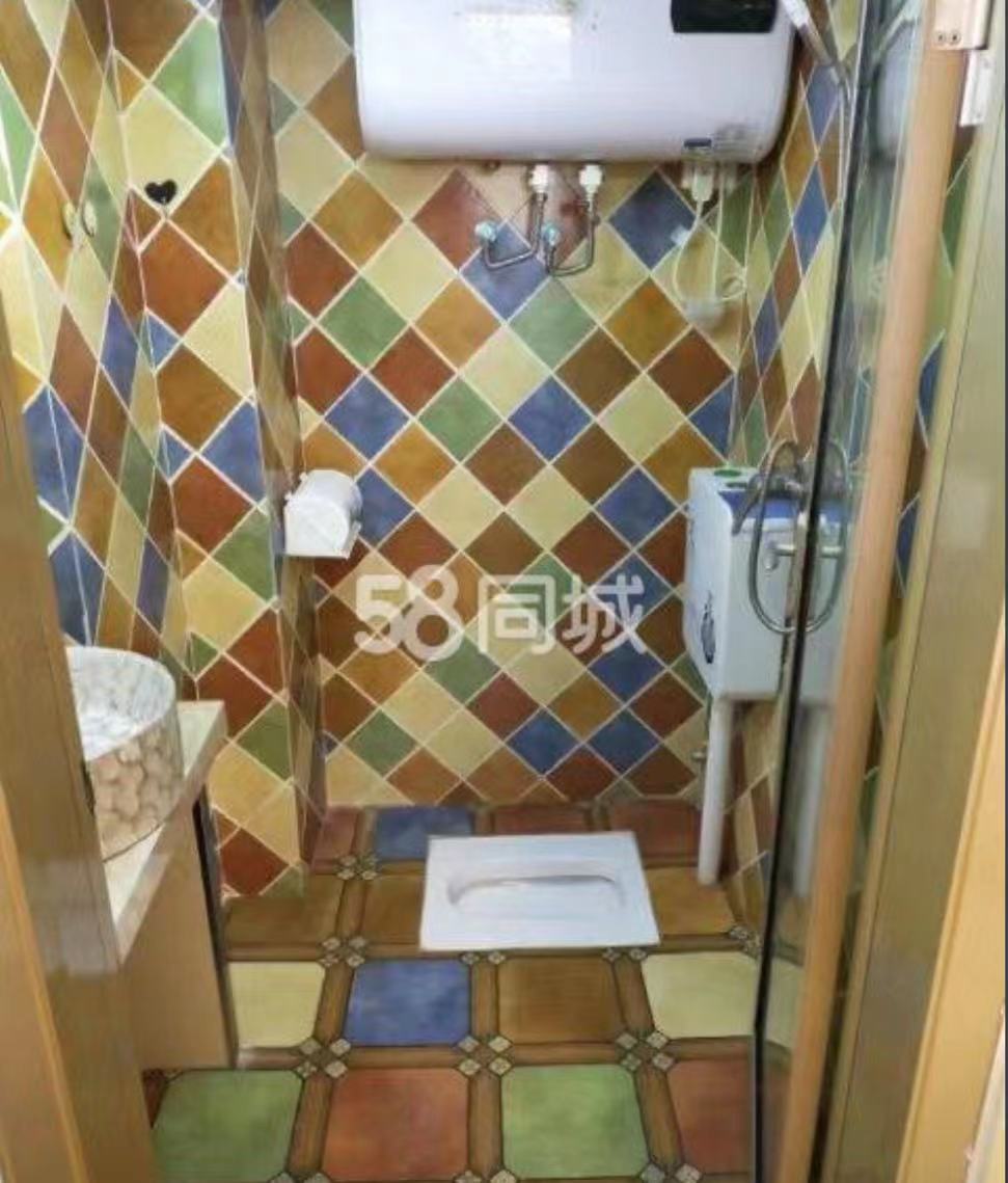 北大资源梦想城1.2号地块  1室1厅1卫   1350.00元/月室内图