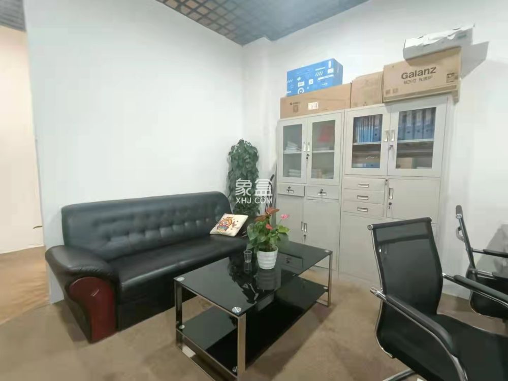 美的财智中心  1室1厅1卫   3800.00元/月室内图