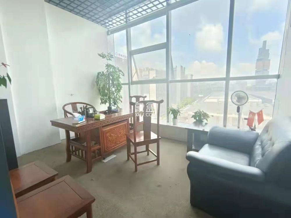 美的财智中心  1室1厅1卫   3800.00元/月室内图1