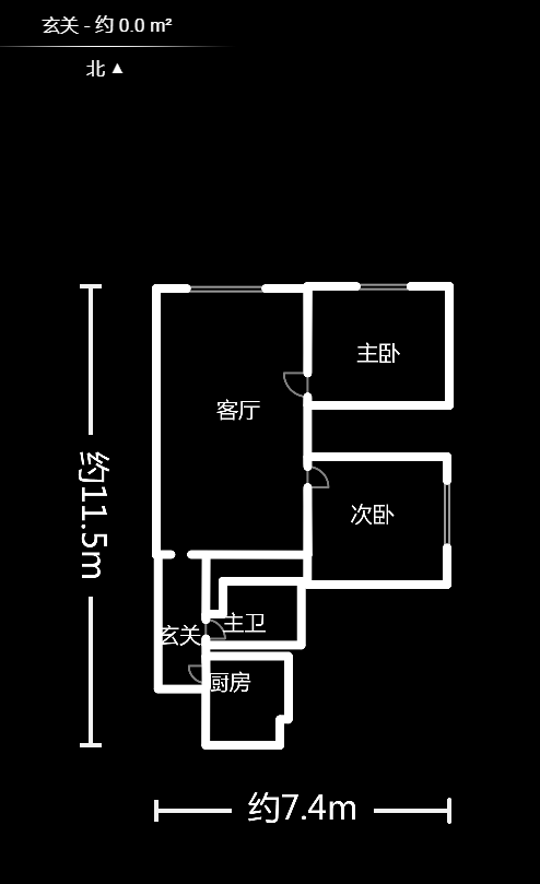 保利花园 保利花园室内图2