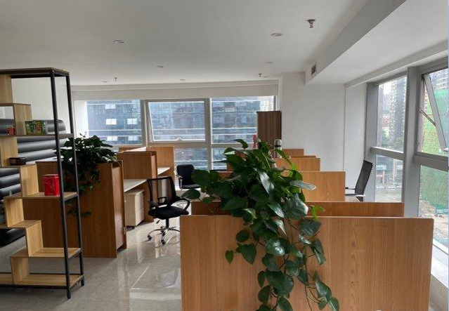 金融城一期  1室1厅1卫   9000.00元/月室内图1
