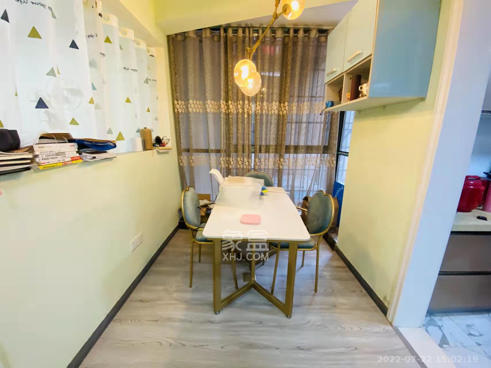 东塘工商局宿舍  2室2厅1卫   2500.00元/月室内图